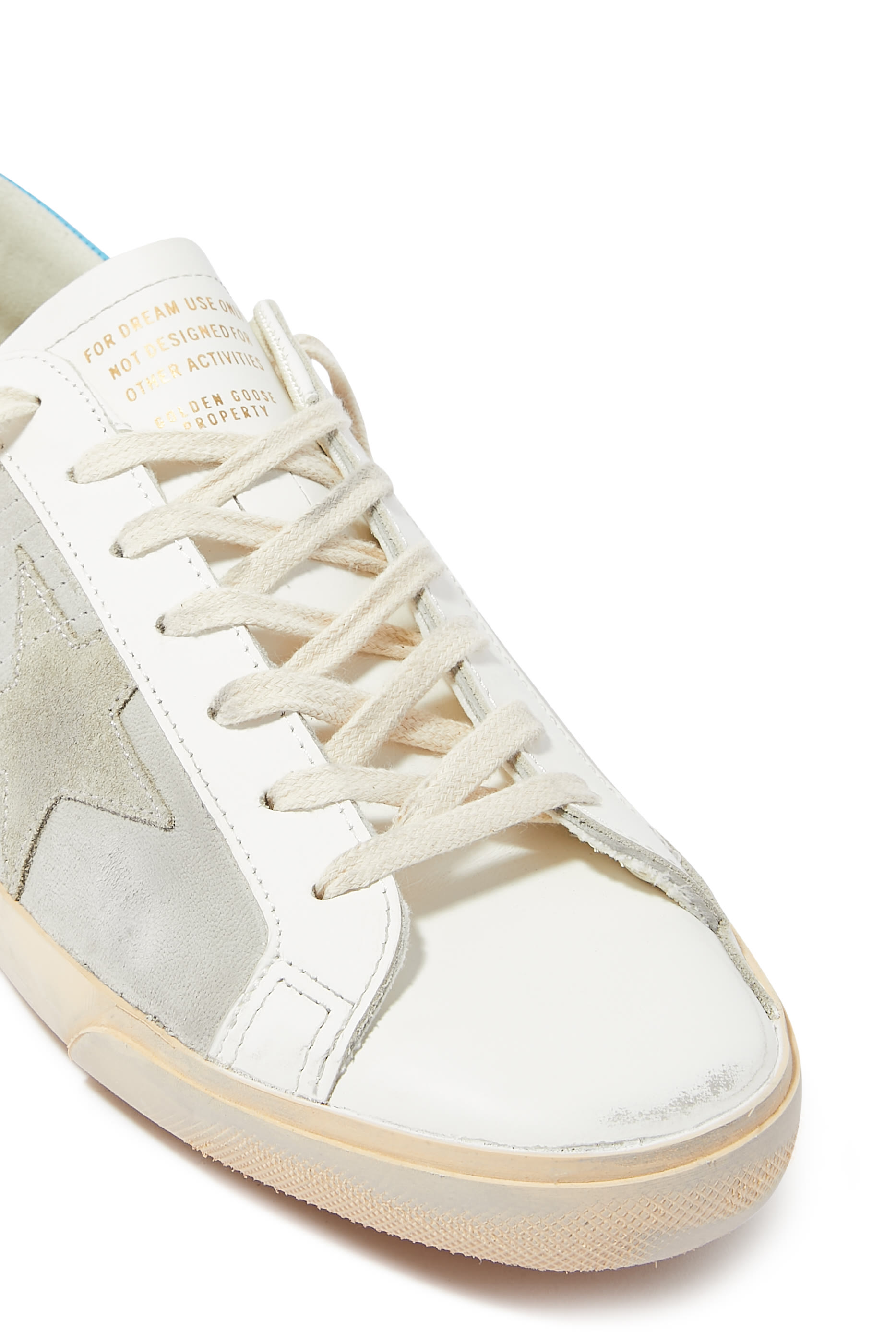 Superstar Leather Sneakers