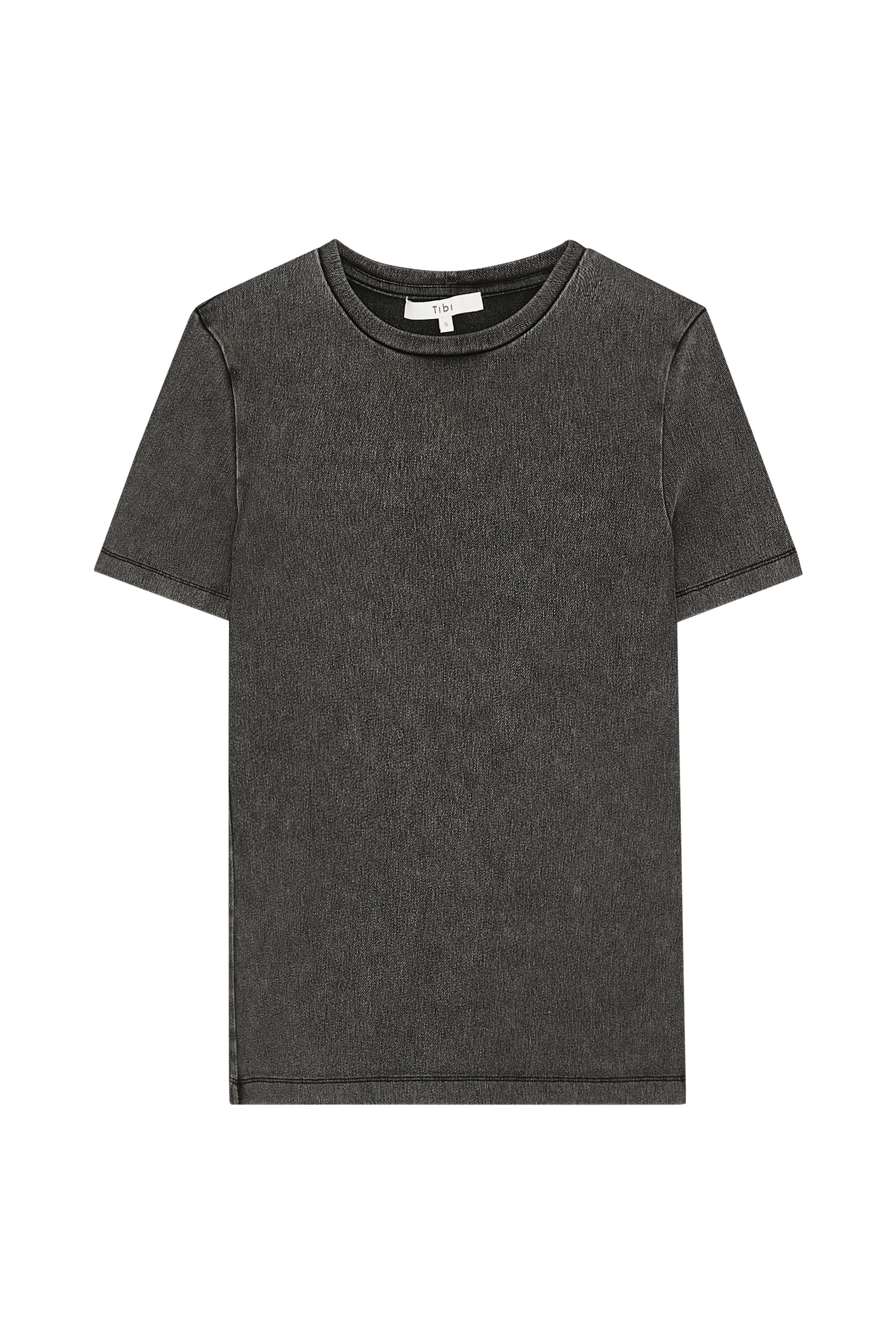  Stretch Denim Baby T-Shirt