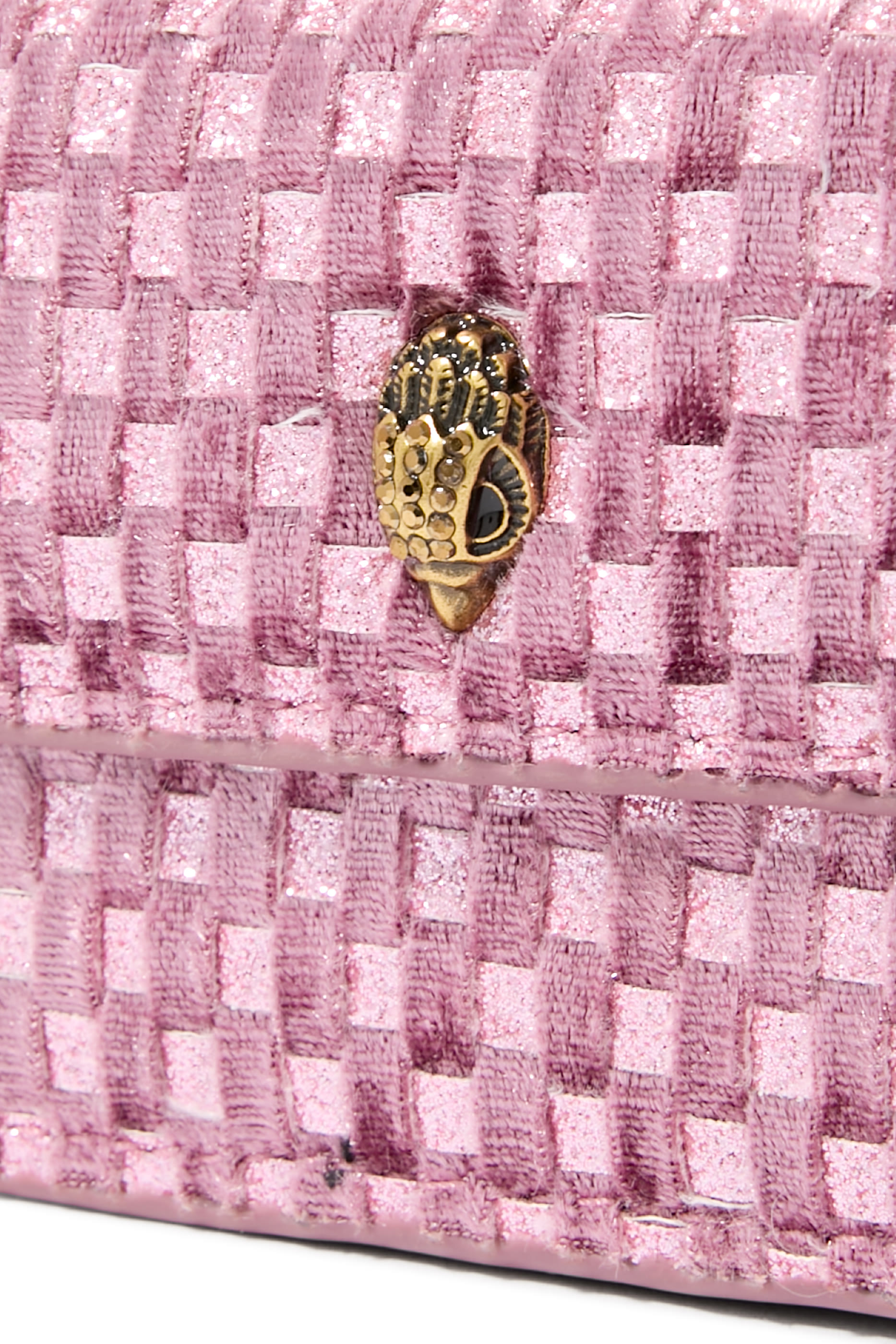 Micro Kensington Shoulder Bag