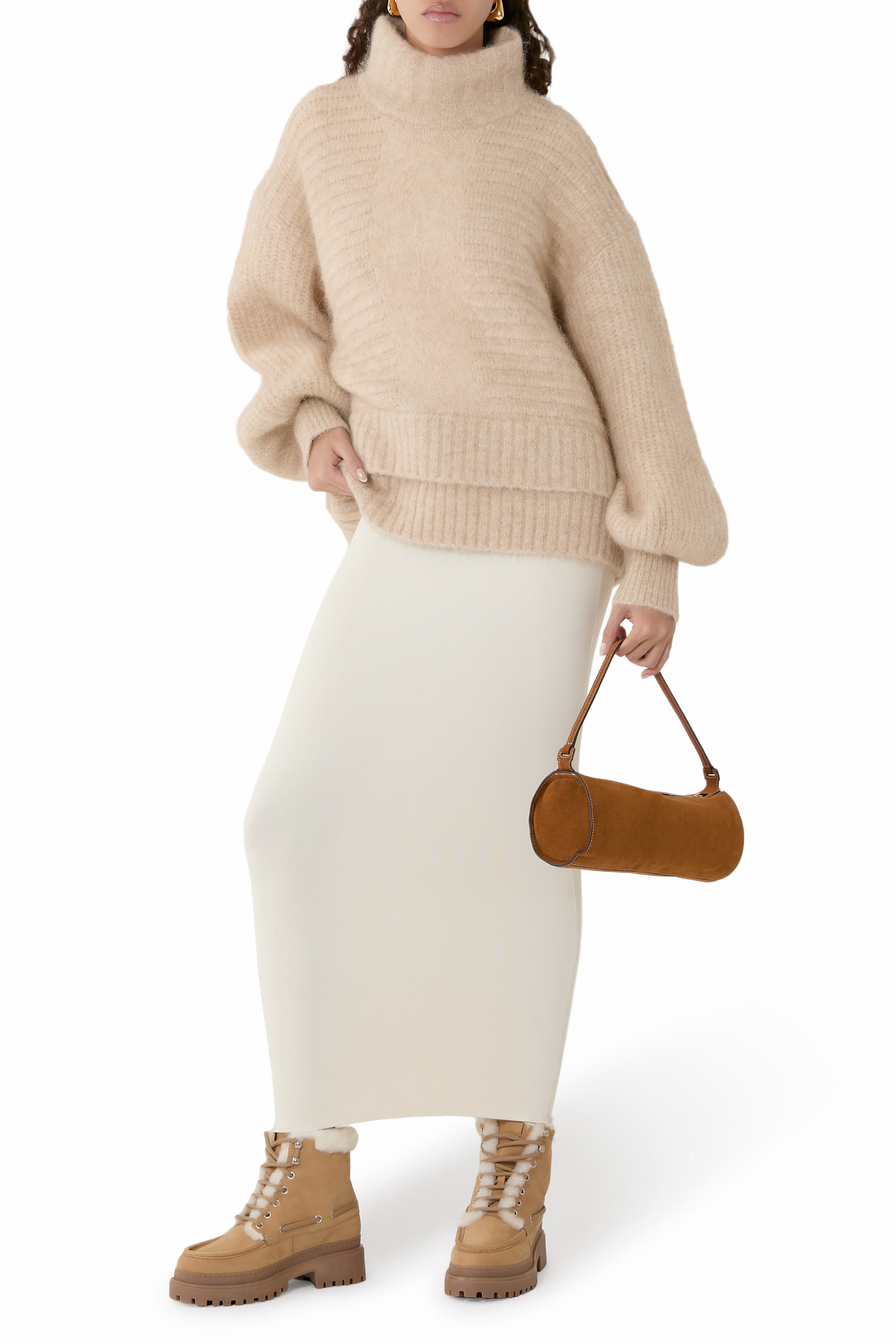 Merinillo Lambskin Ankle Boots