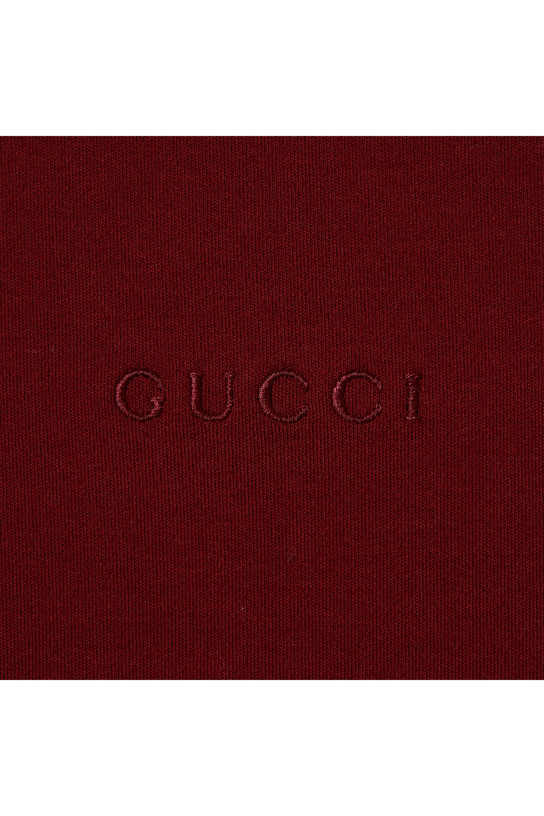 Cotton Jersey T-Shirt 