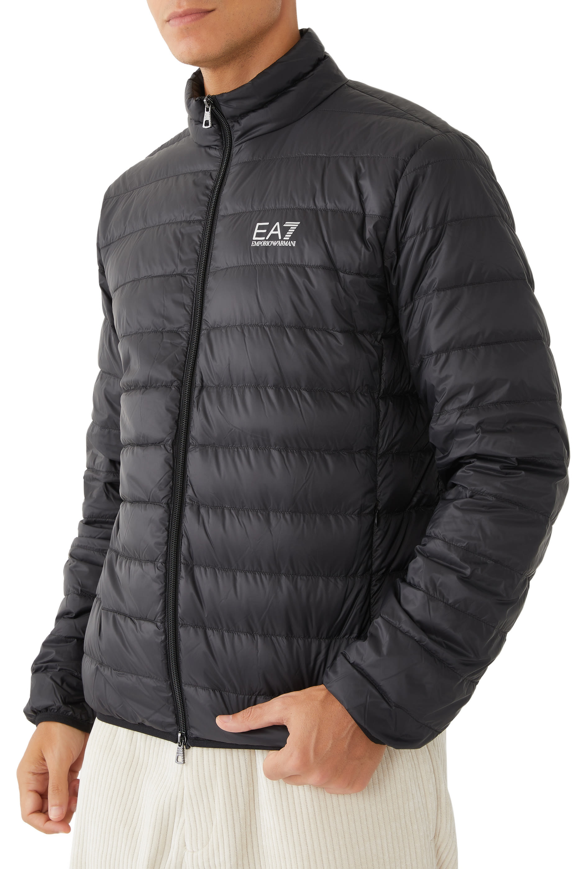  Packable Core Identity Puffer Jacket 
