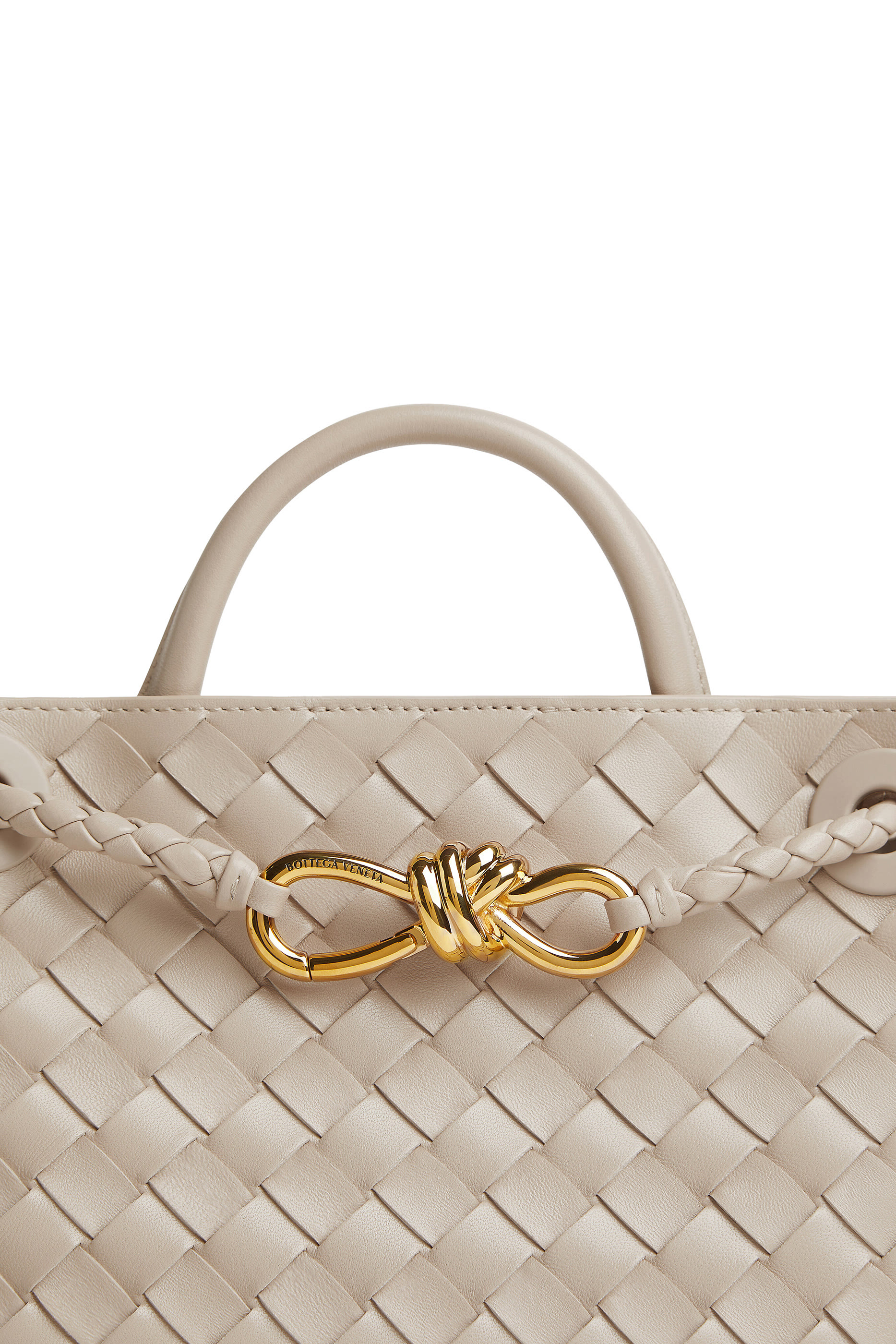 Small Andiamo Top Handle Bag