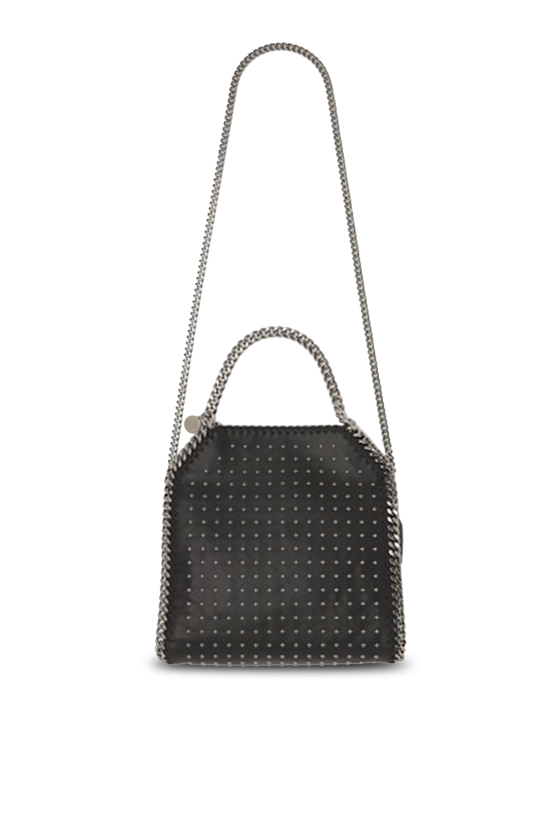 Limited-Edition Falabella Star Studs Mini Tote Bag