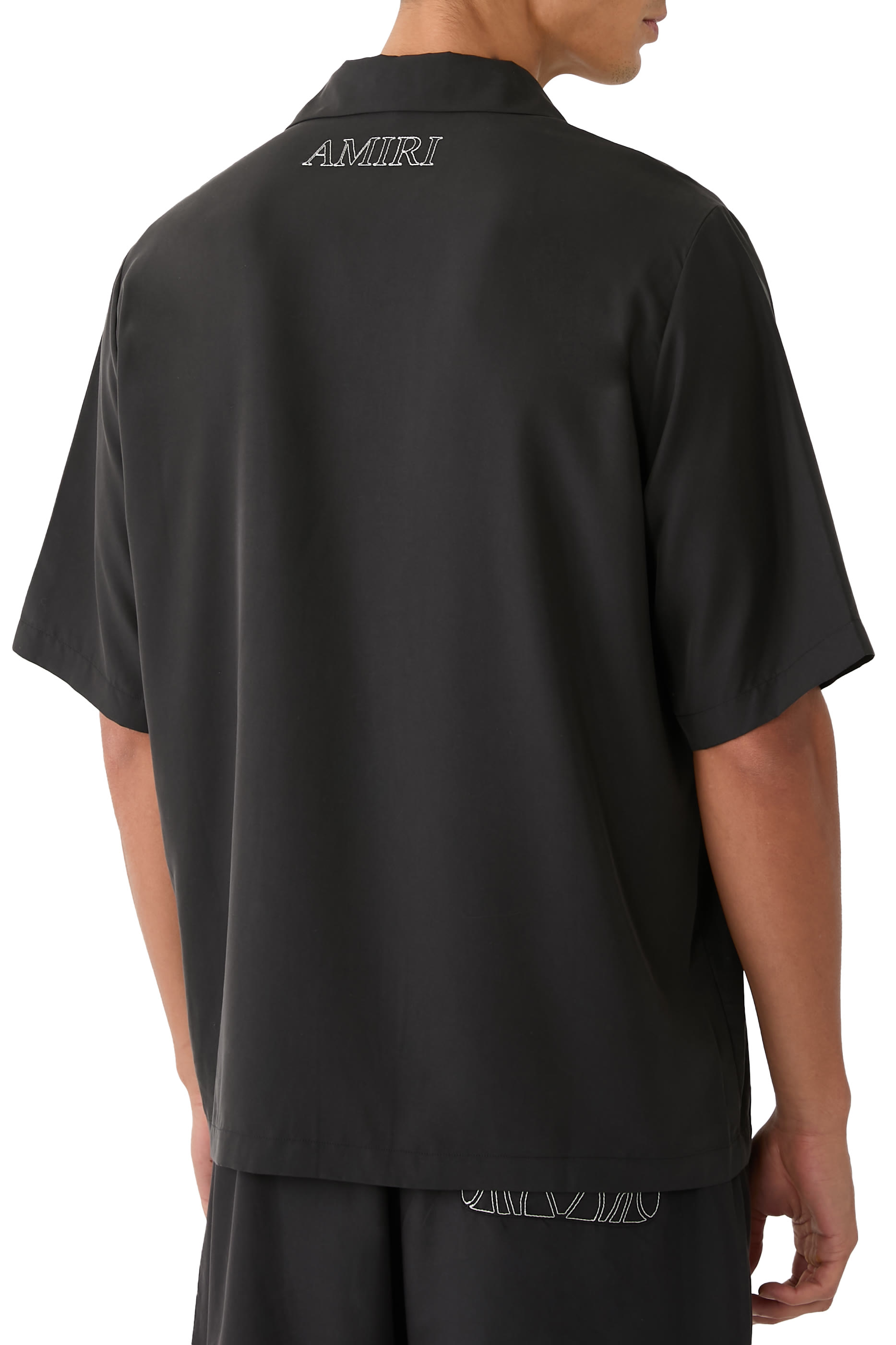 MA Bowling Shirt