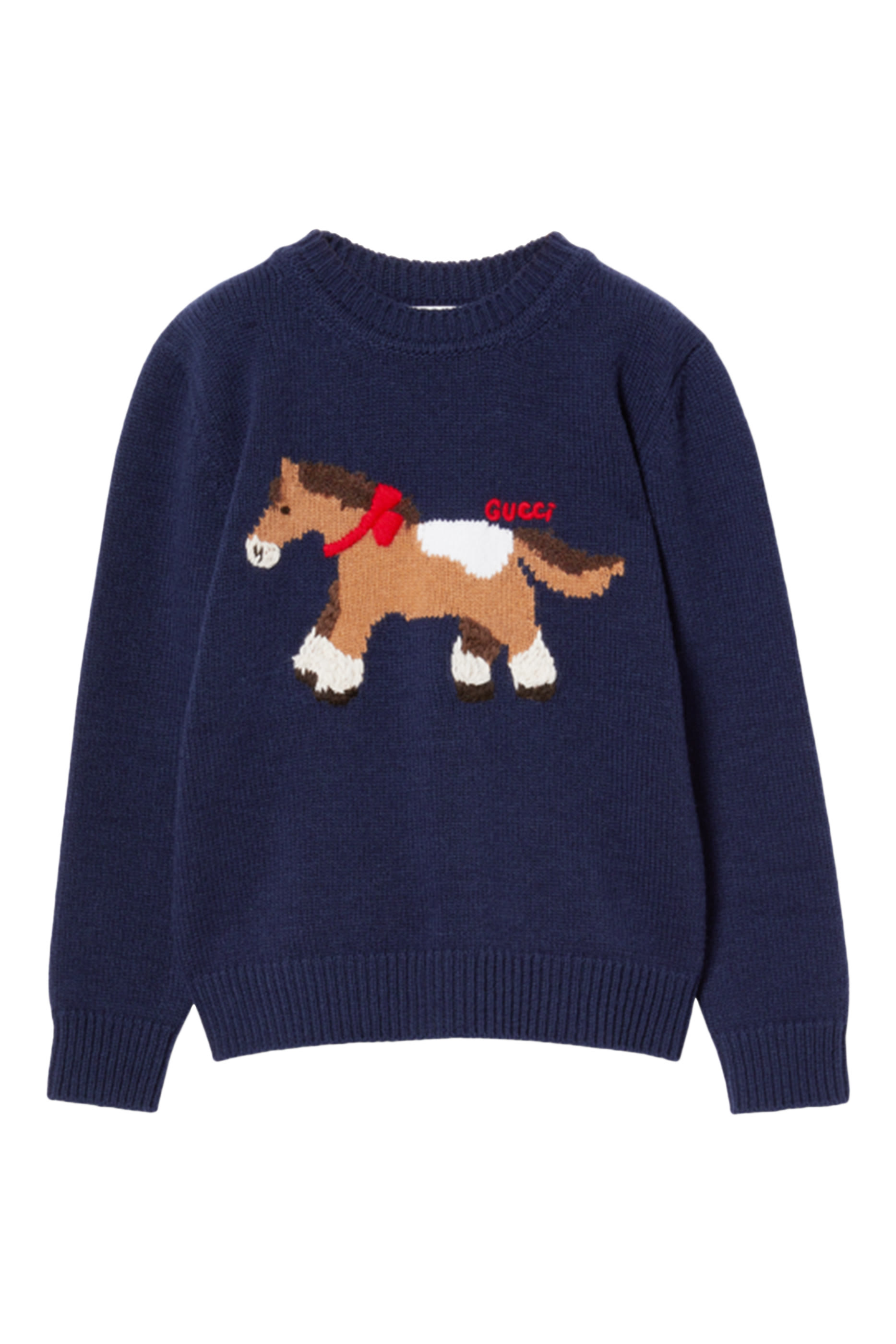 Kids Wool Sweater 
