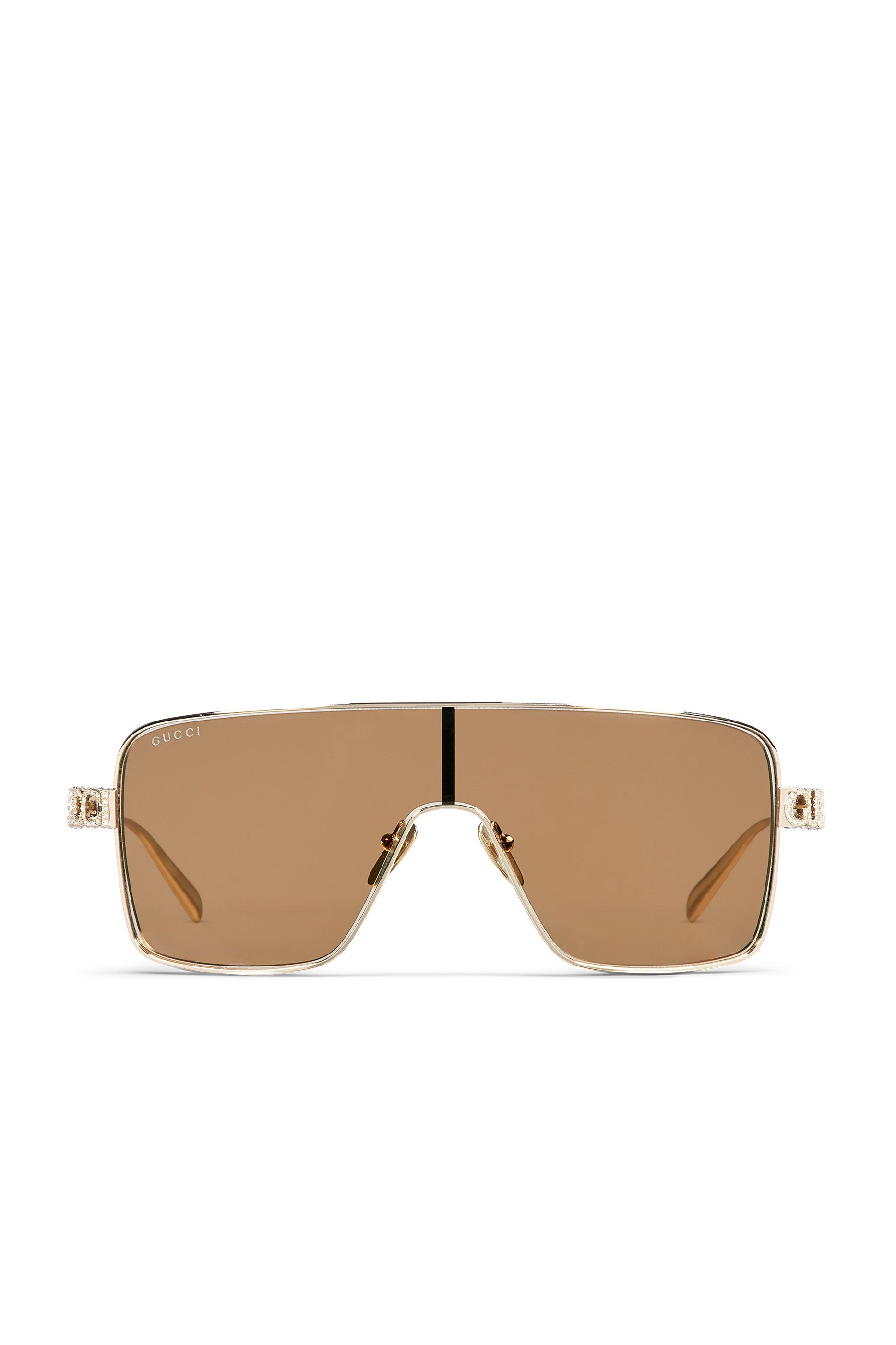 GG1936S Rectangular Frame Sunglasses