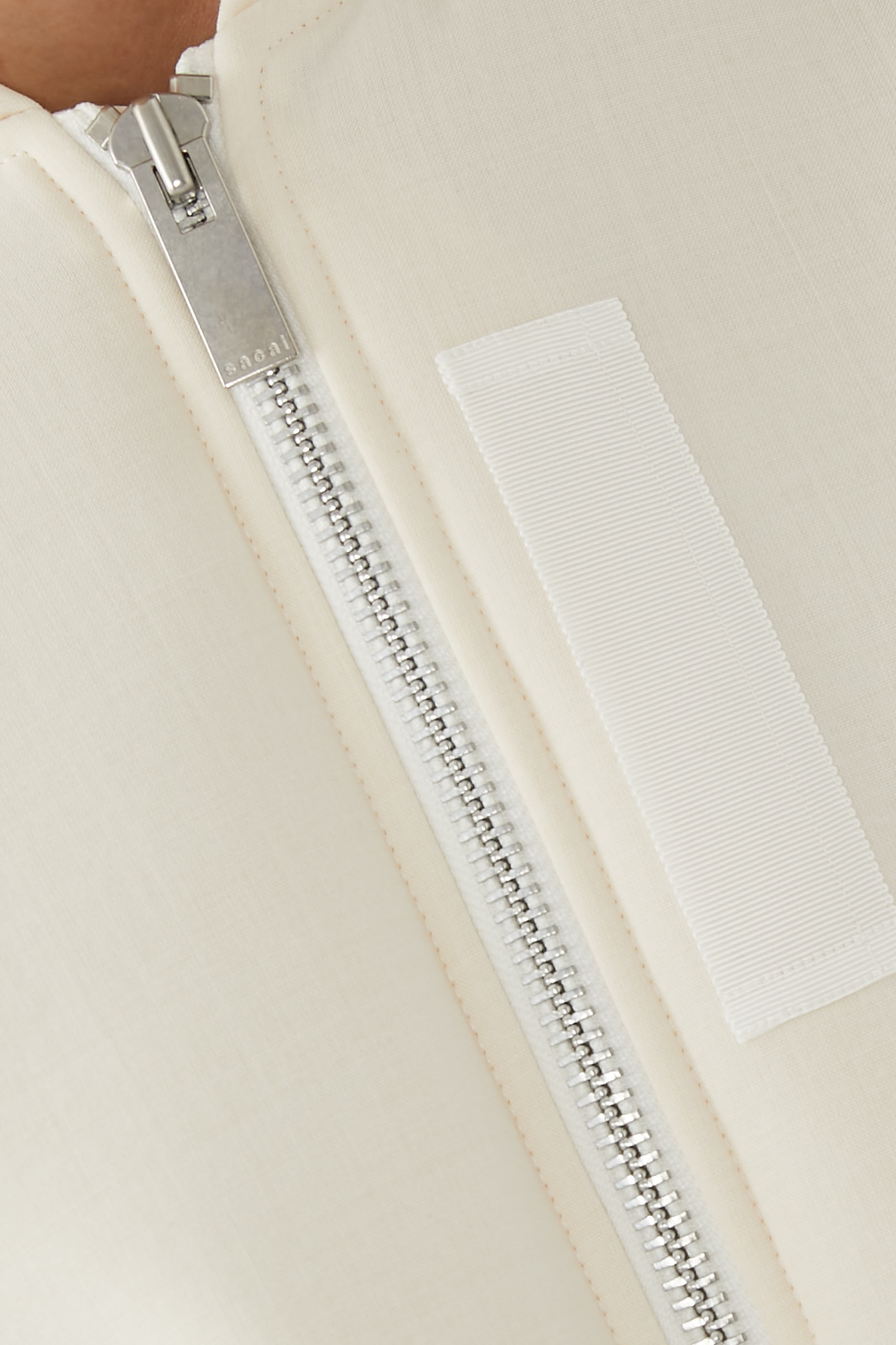 Suiting Bonding Blouson