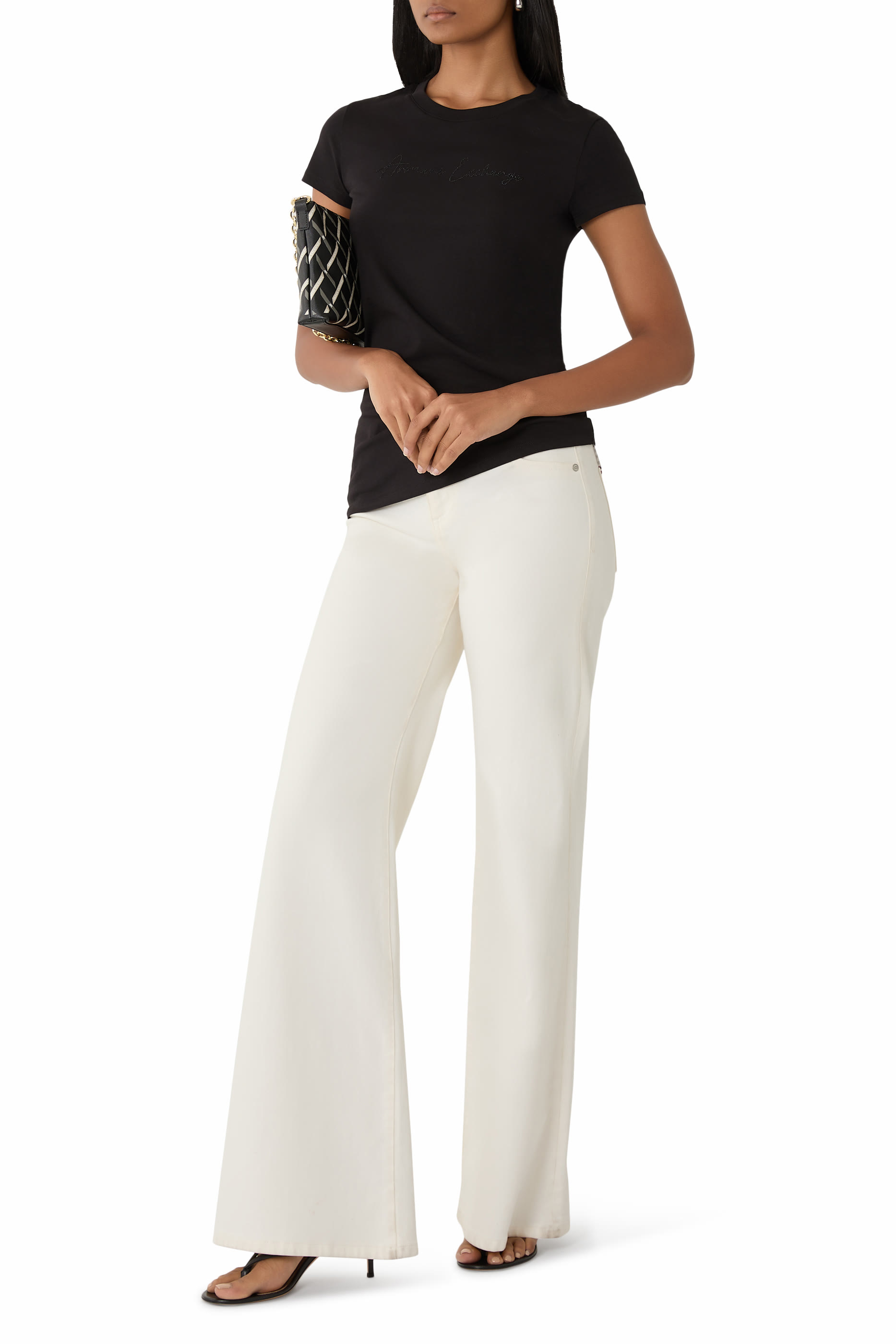  Logo Short Sleeve T-Shirt 