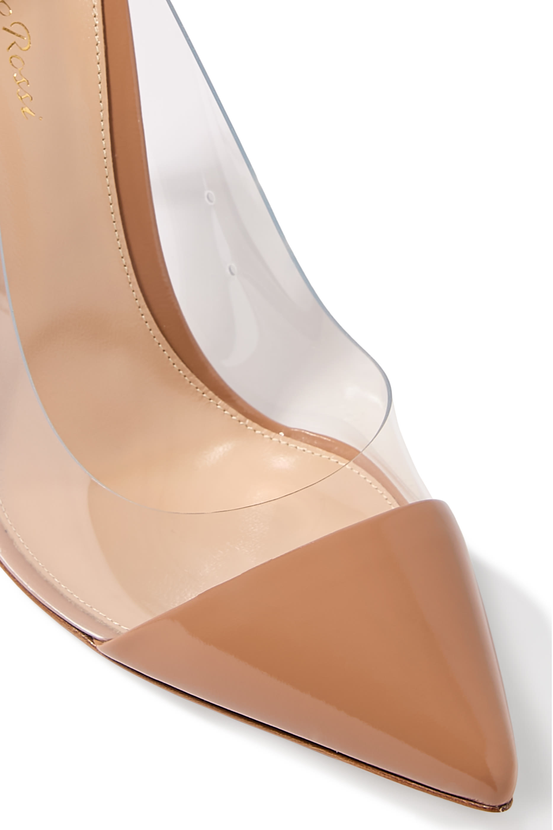 Plexi 105 Pumps