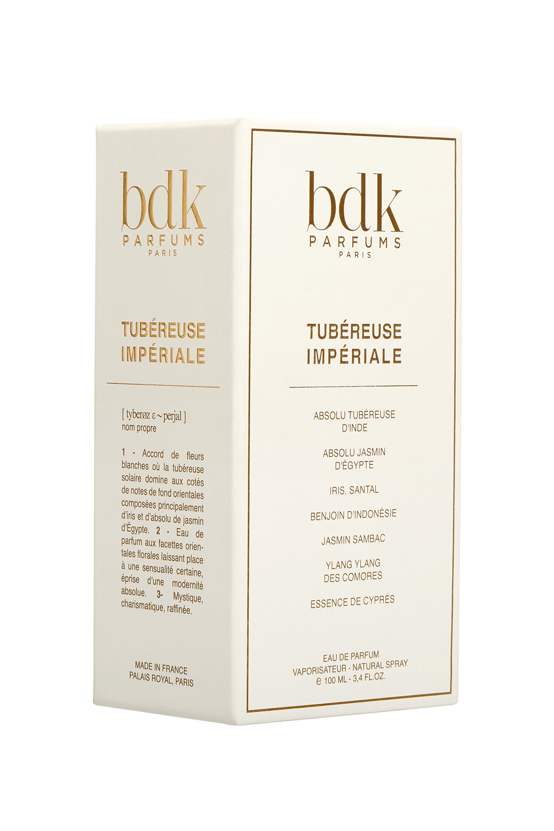 Tub&eacute;reuse Imp&eacute;riale Eau de Parfum