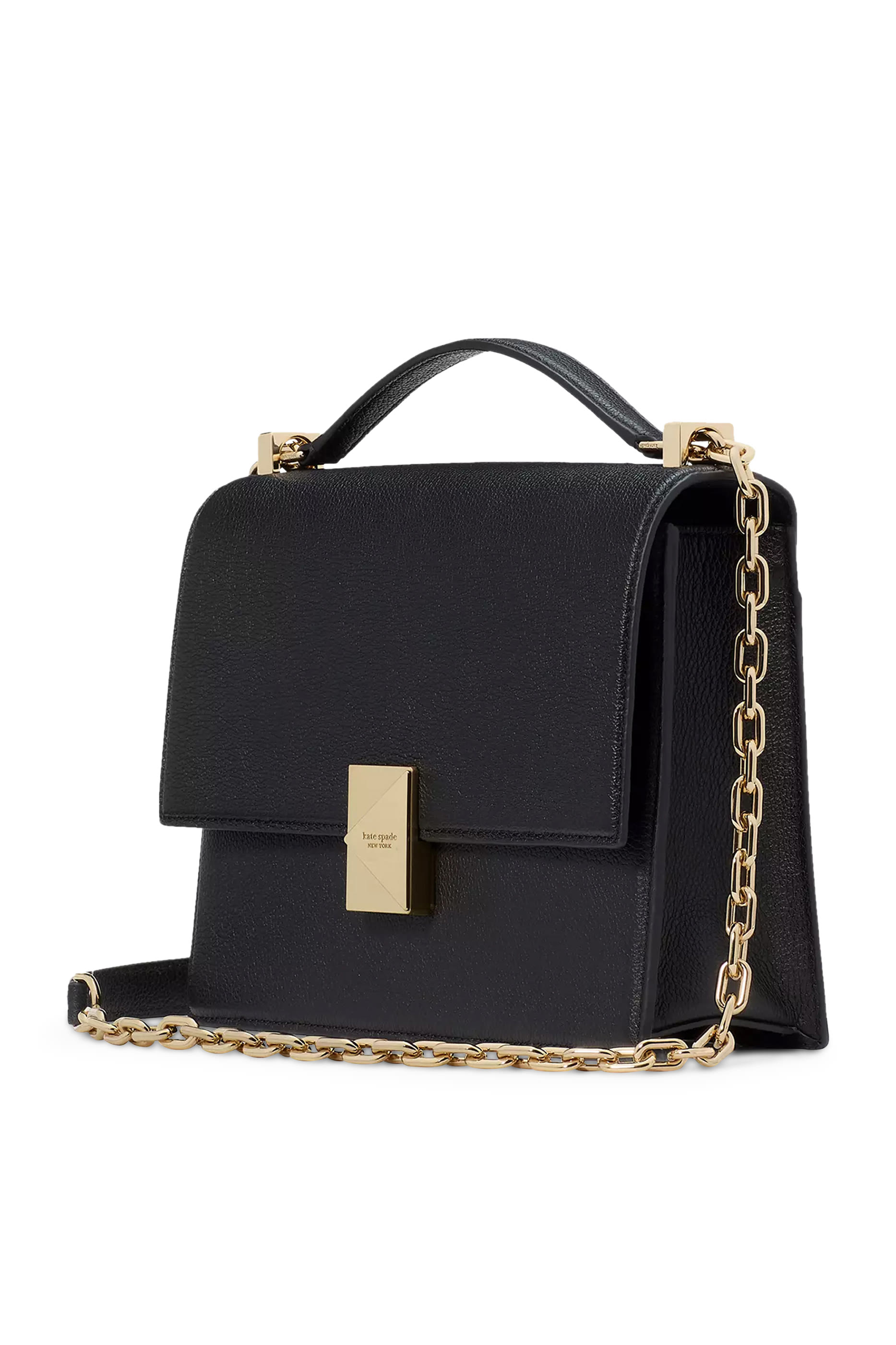 Deco Chain Shoulder Bag