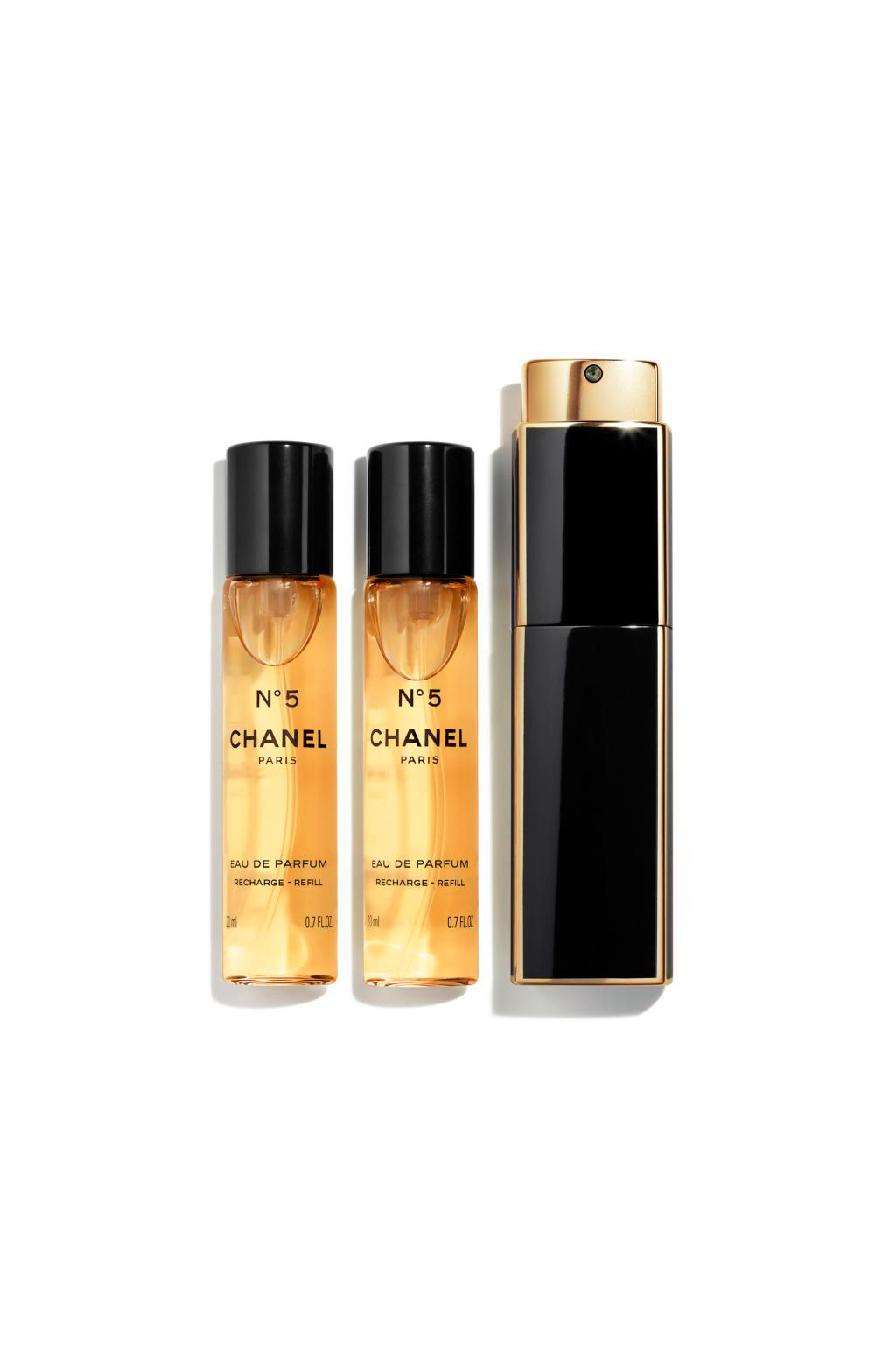 N&deg;5 Eau De Parfum Twist And Spray