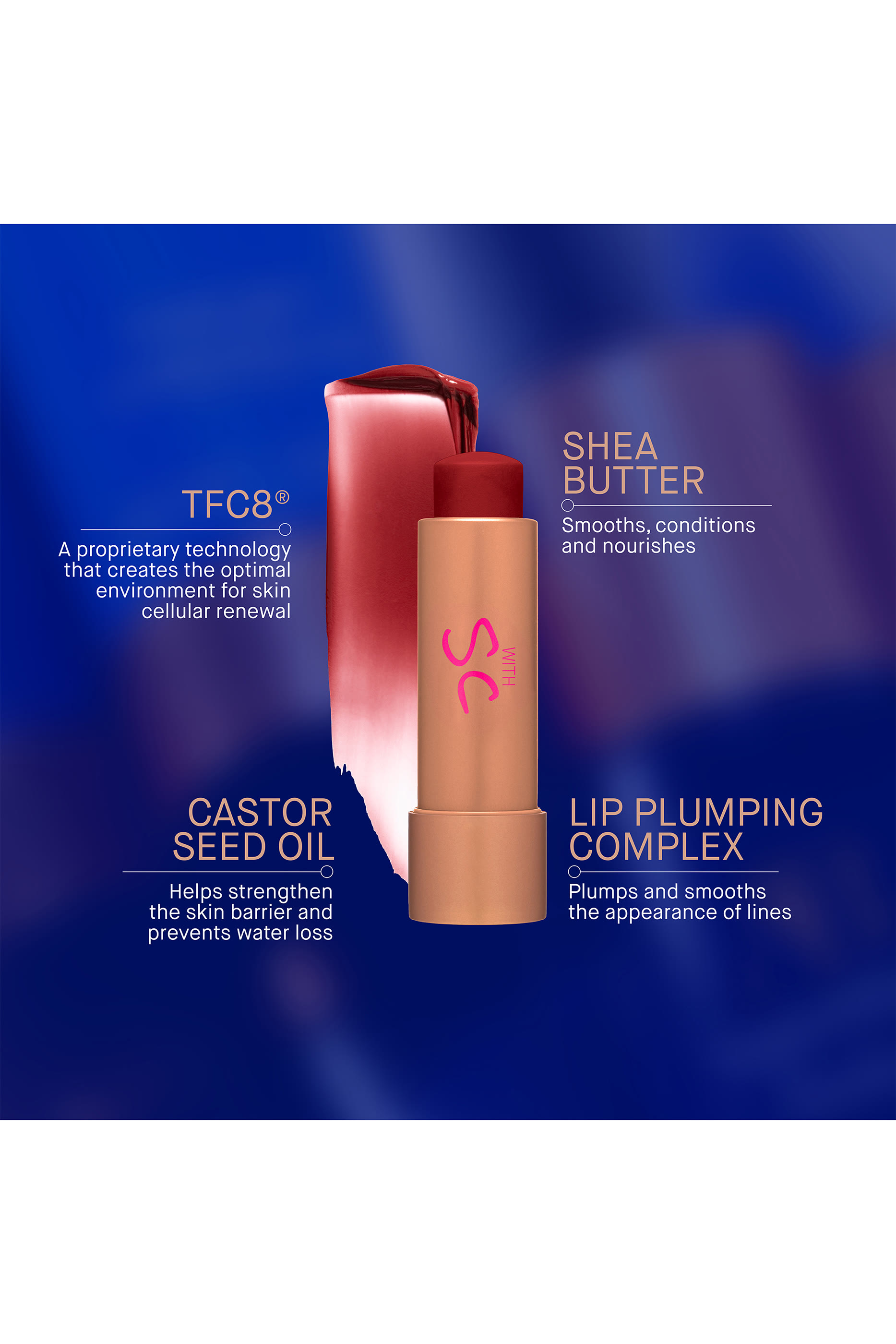 The Tinted Lip Balm