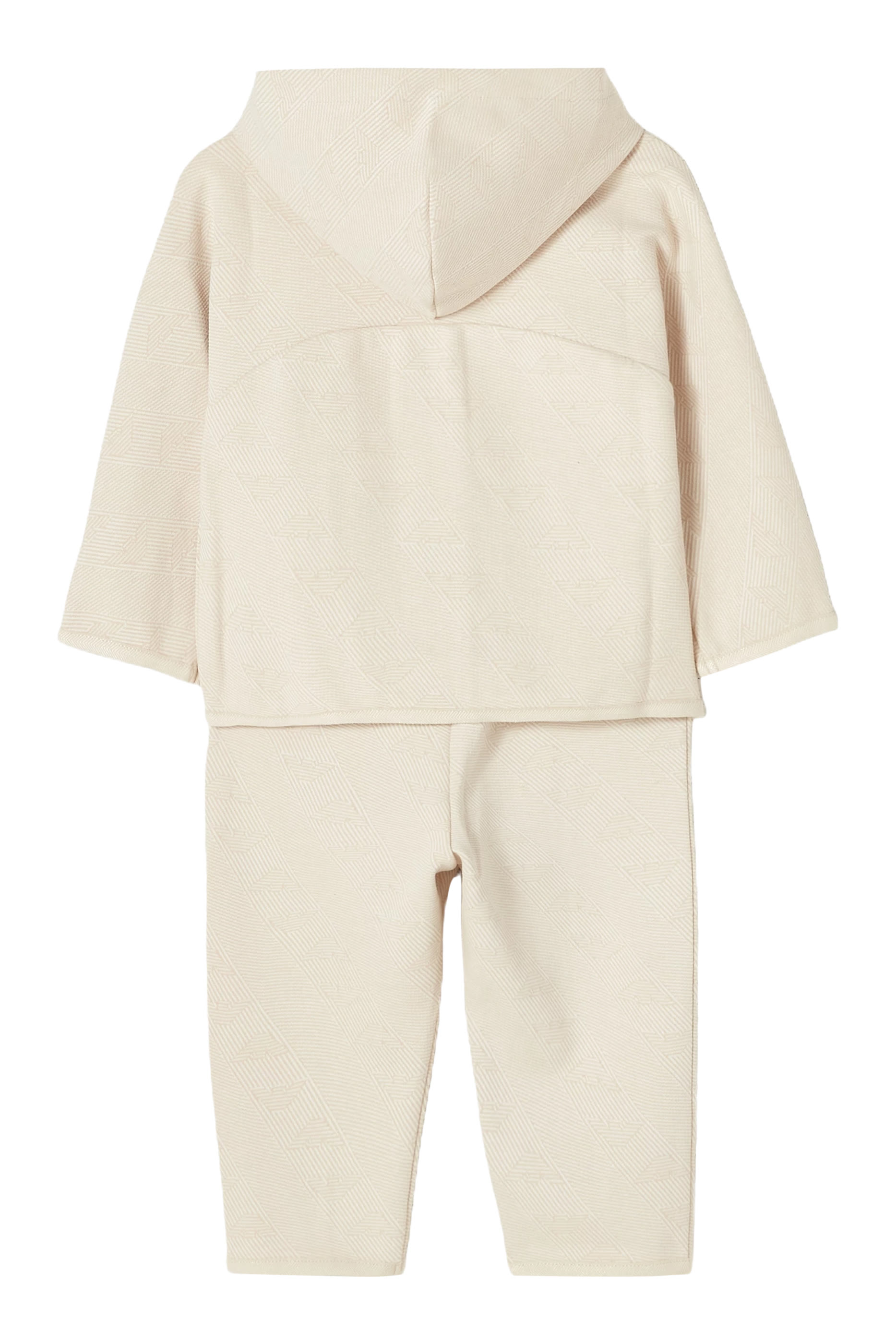 Kids  Eagle Logo Tracksuit 