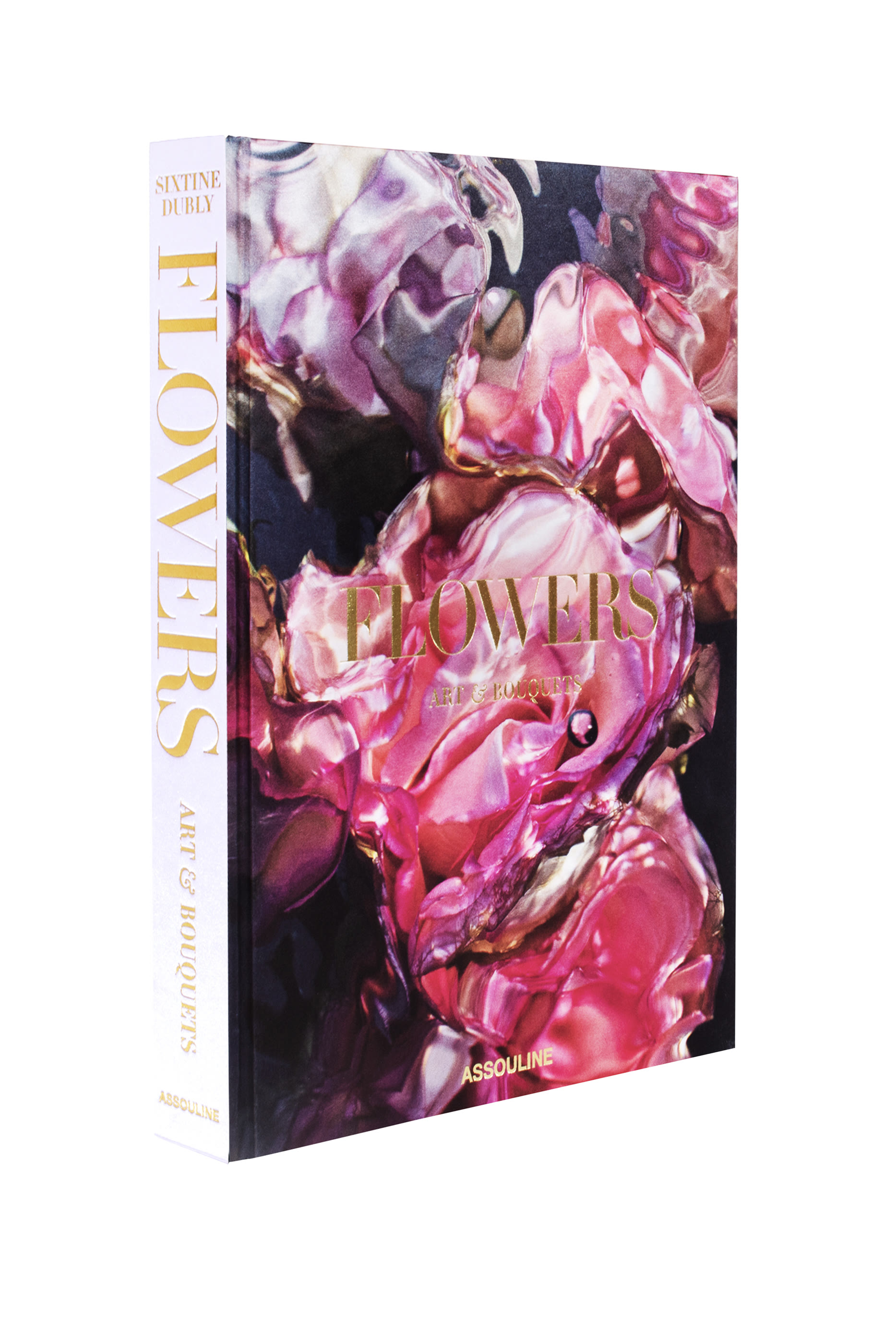 Flowers: Art & Bouquets