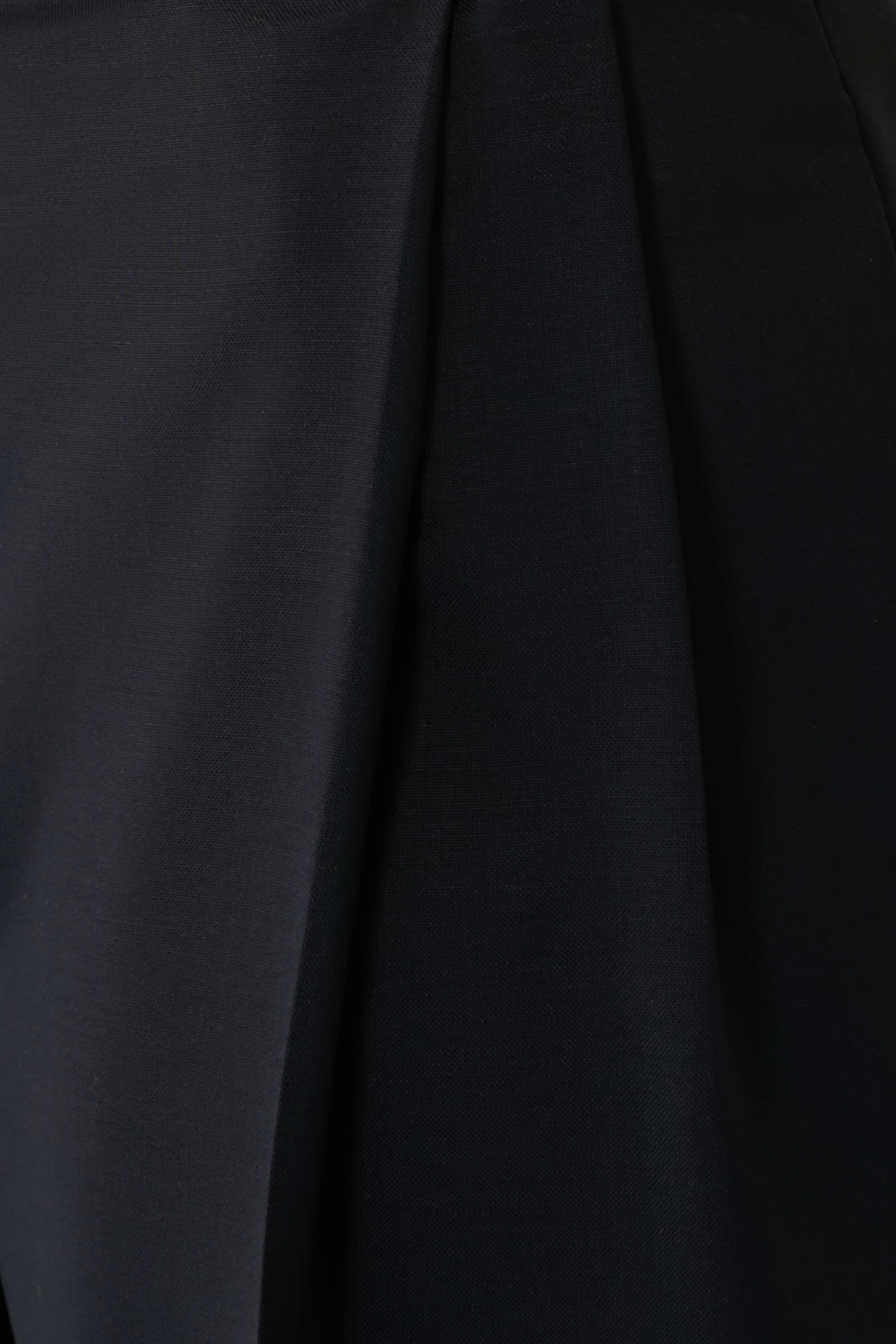  Mid-Waist Tailored Trousers