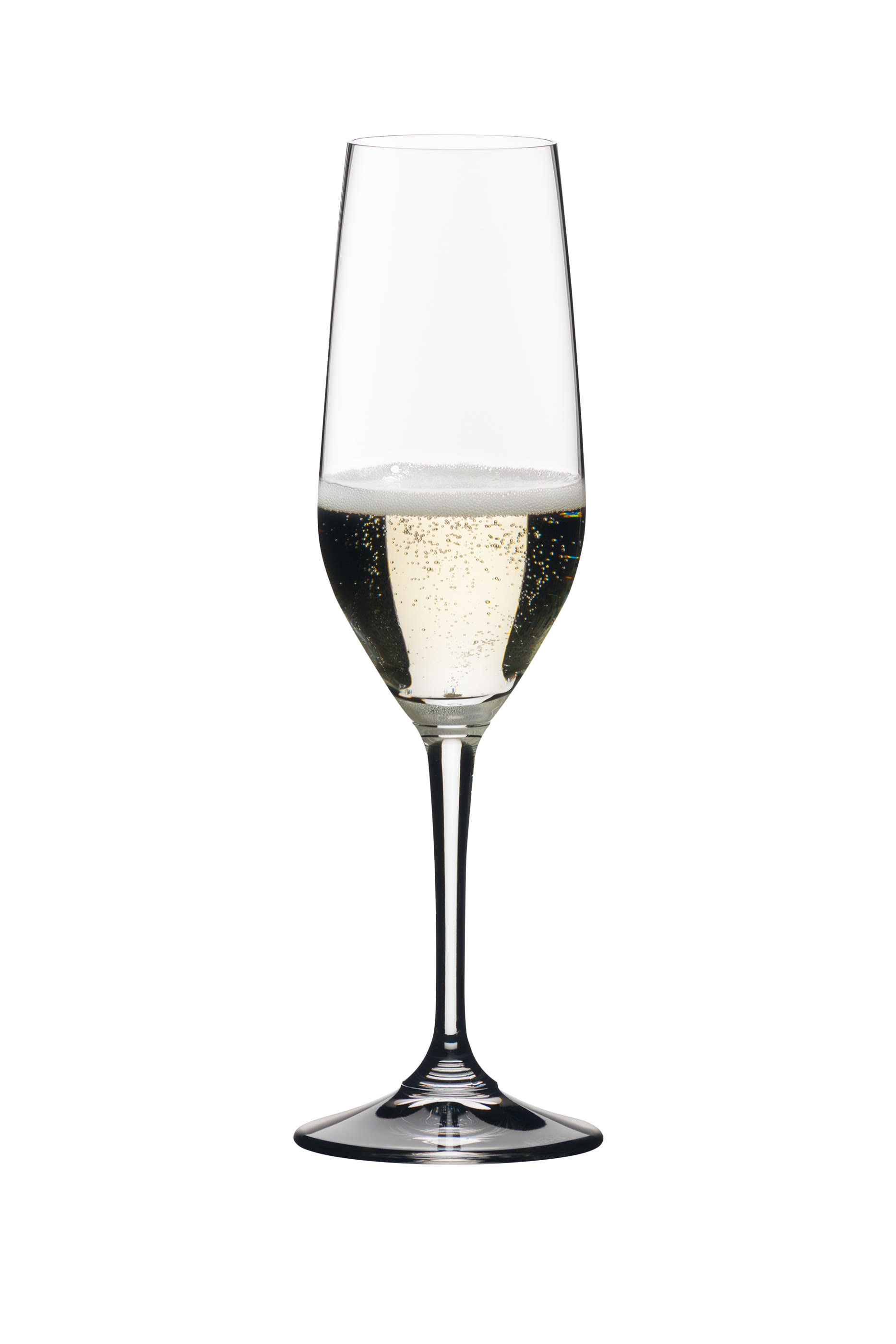 Vivant Flute Stem Glass Set