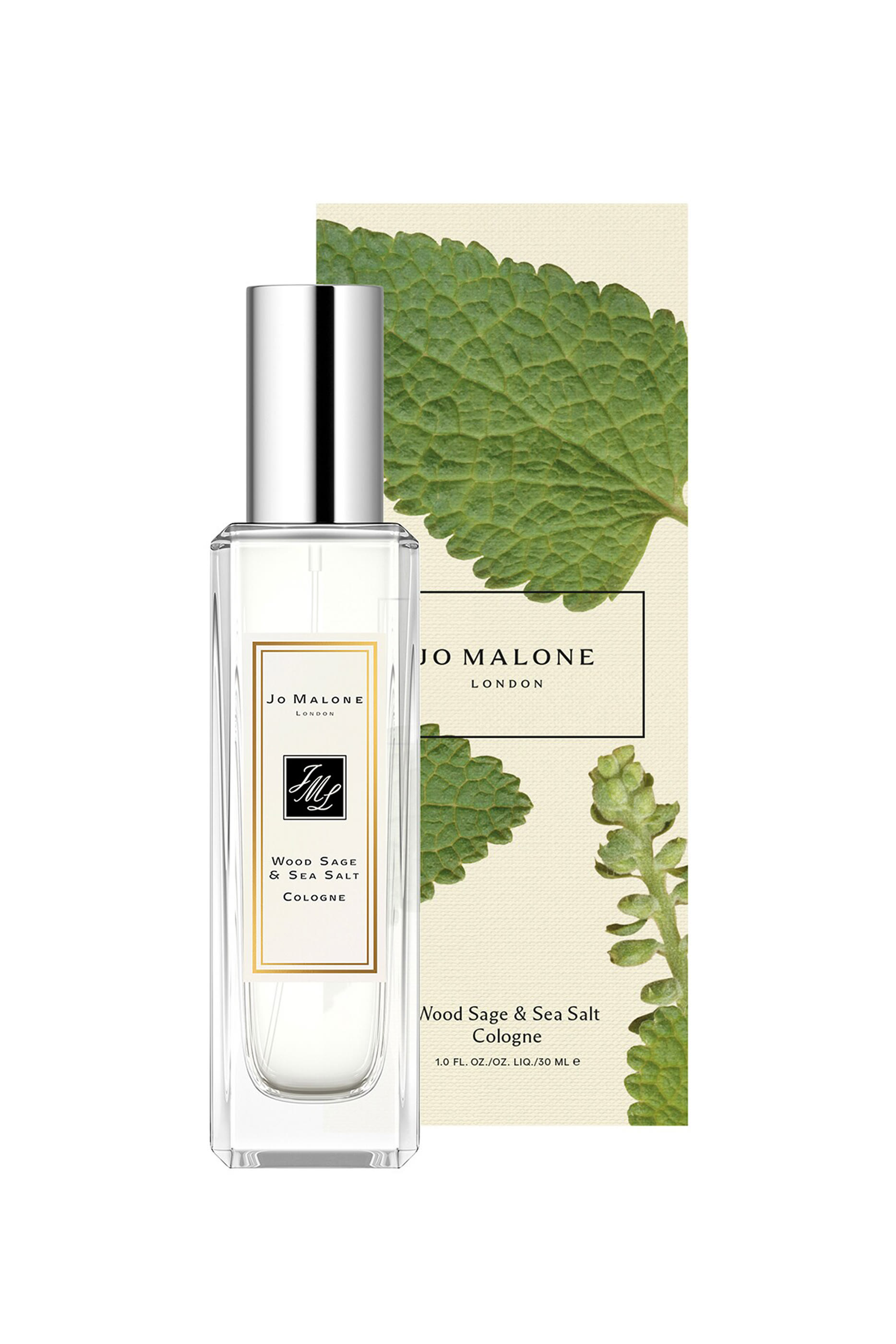 Wood Sage and Sea Salt Eau de Toilette