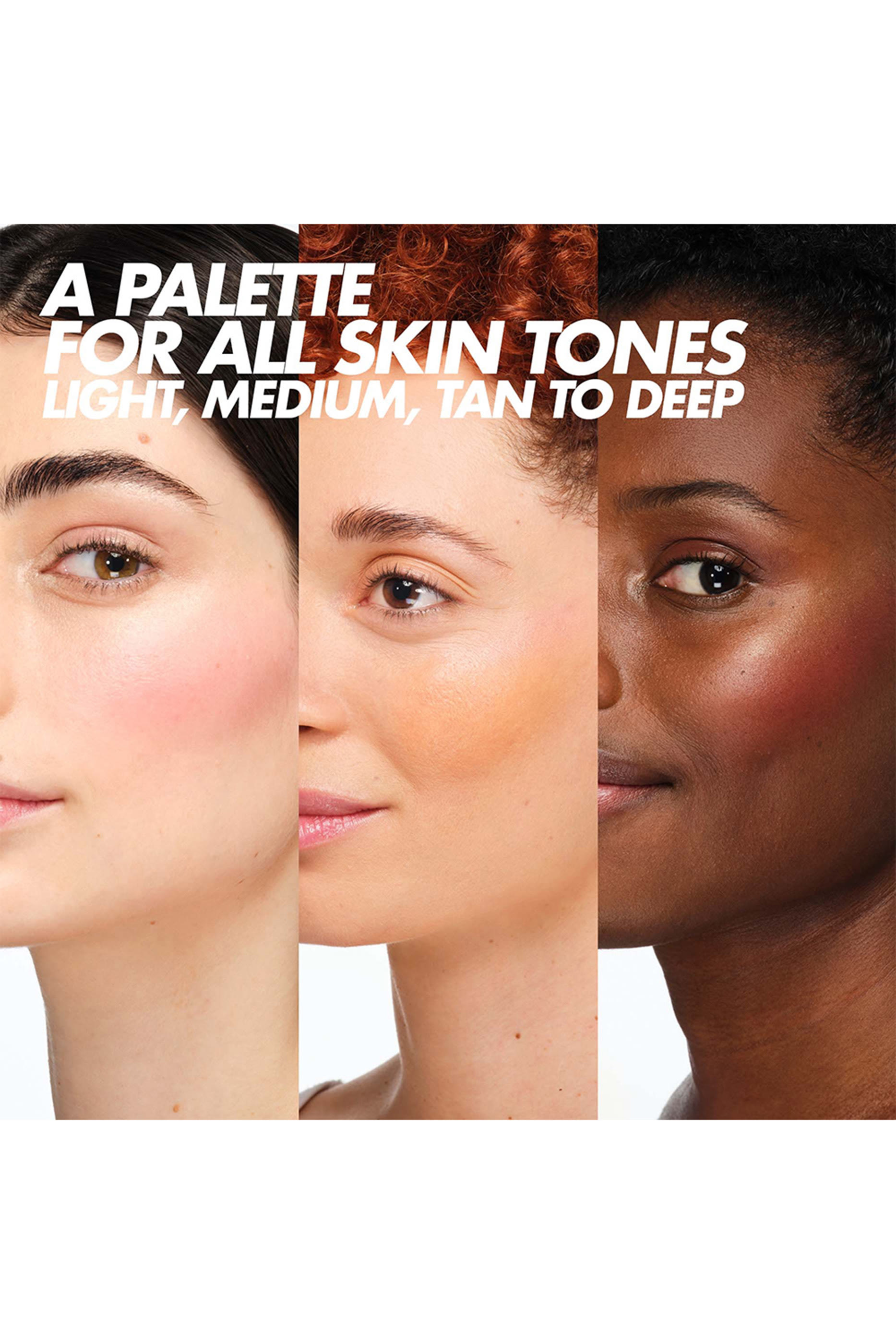 HD Skin Blush & Glow Palette