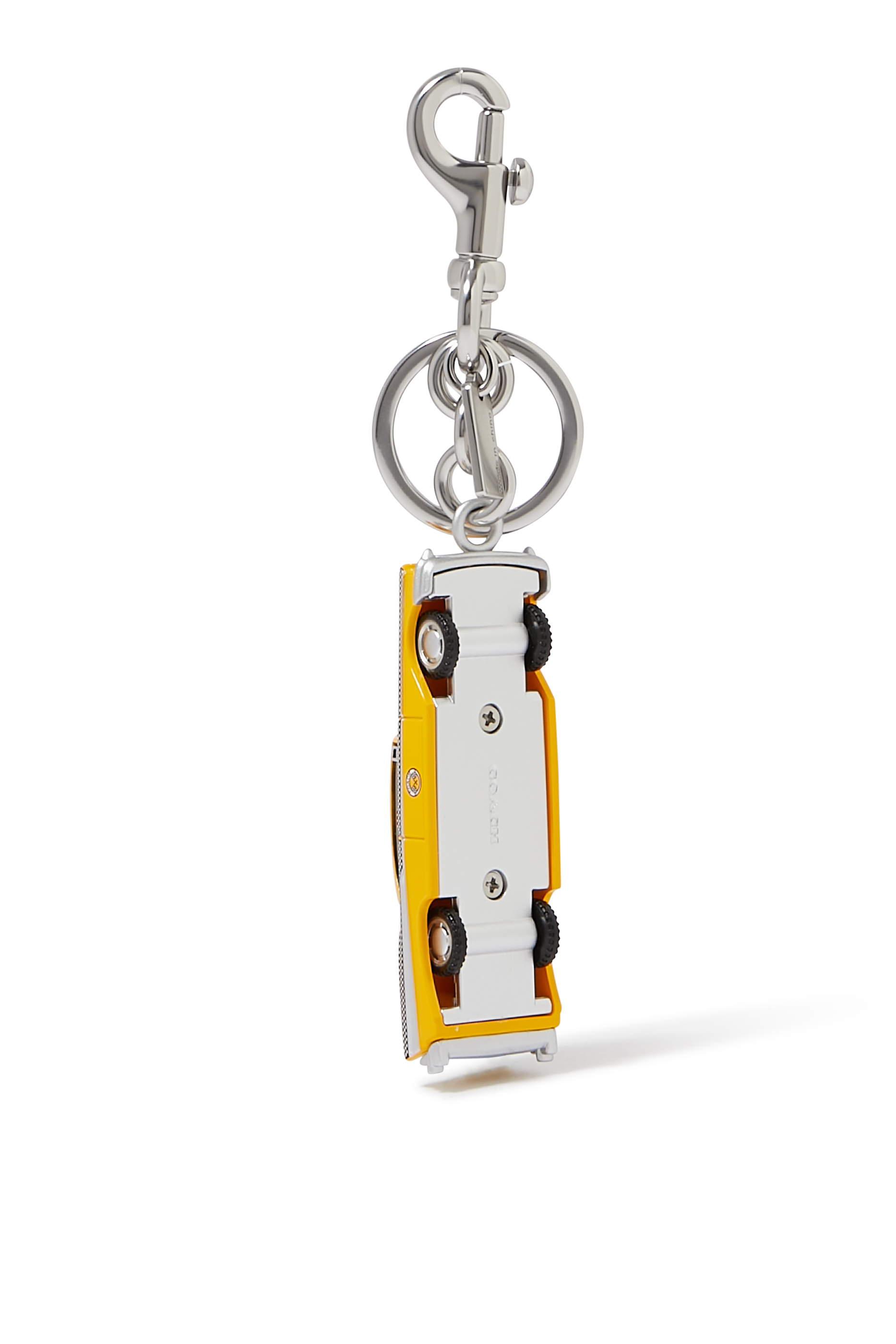 Small Taxi Bag Charm 