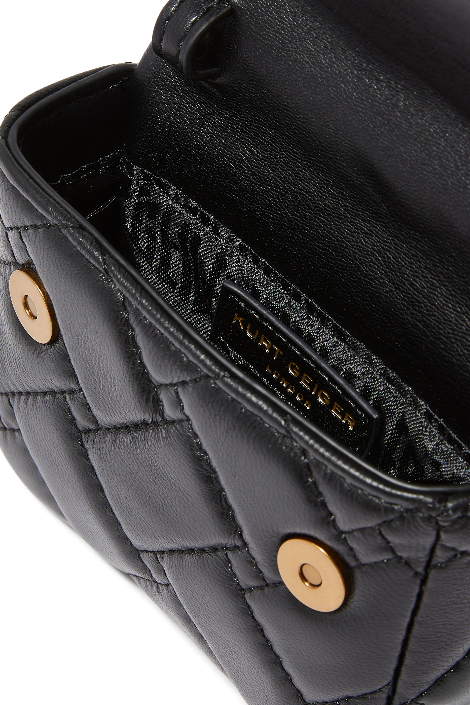 Micro Handle Kensington Bag