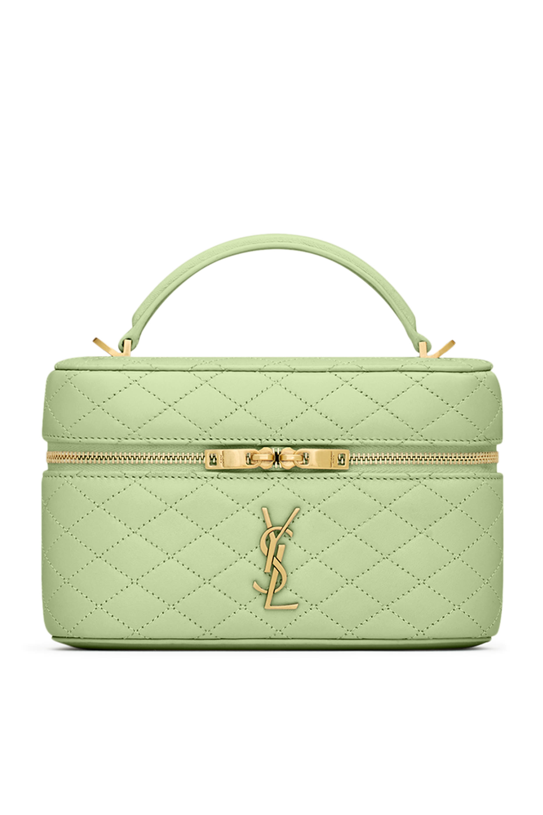 Gaby Vanity Bag in Lambskin