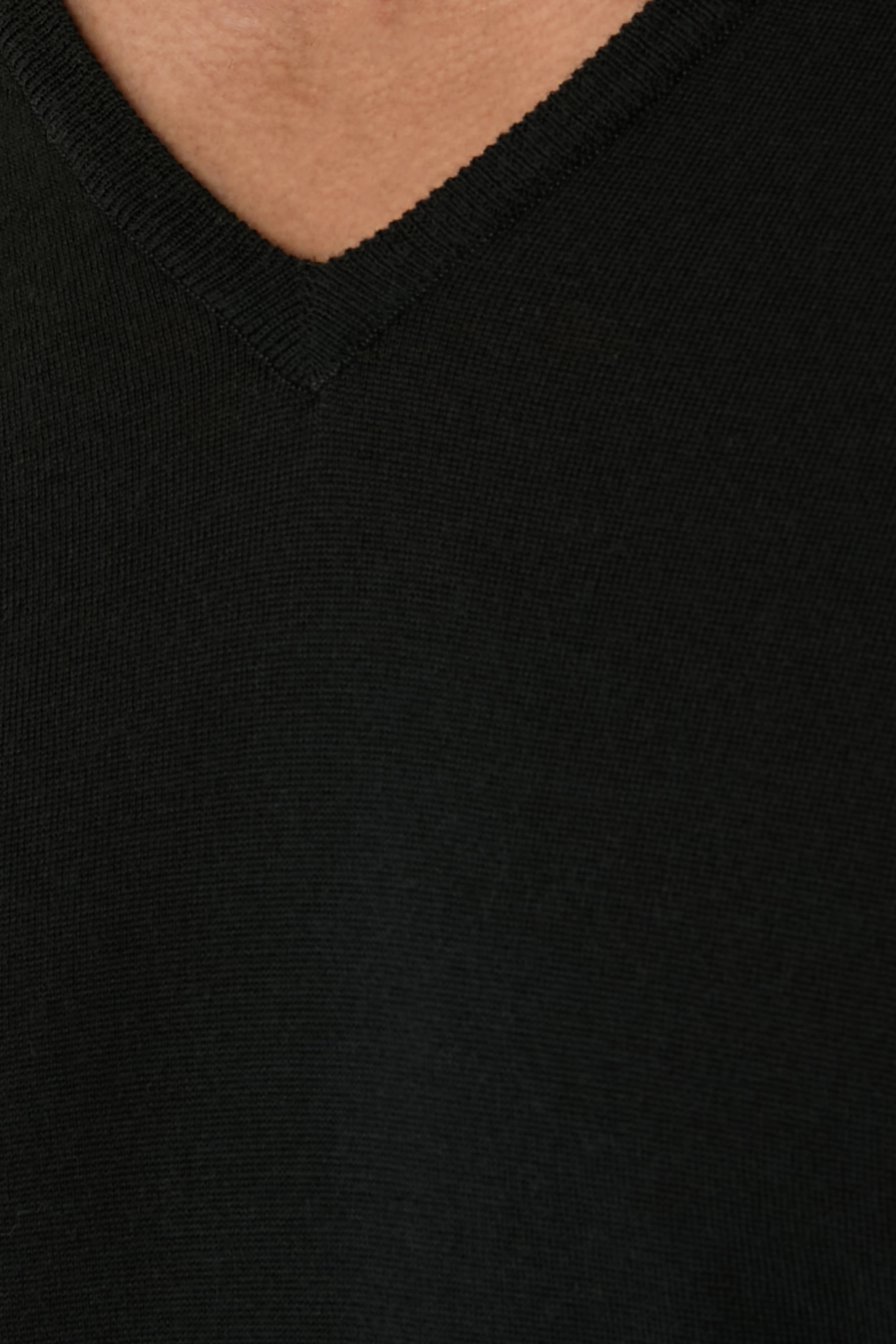Bobby Extra Fine Merino Wool Jumper