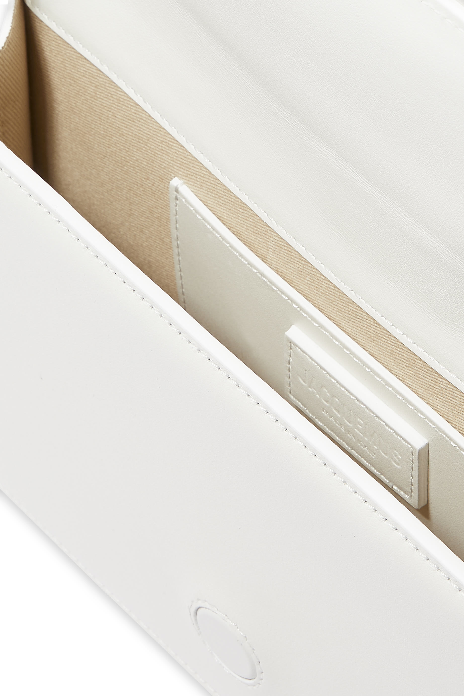 The Bambino Long Flap Bag