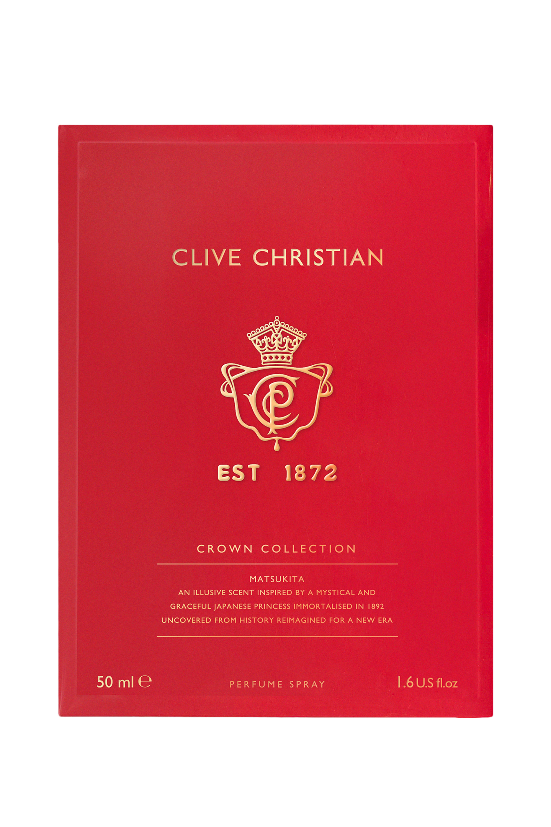 Crown Collection Matsukita Perfume Spray