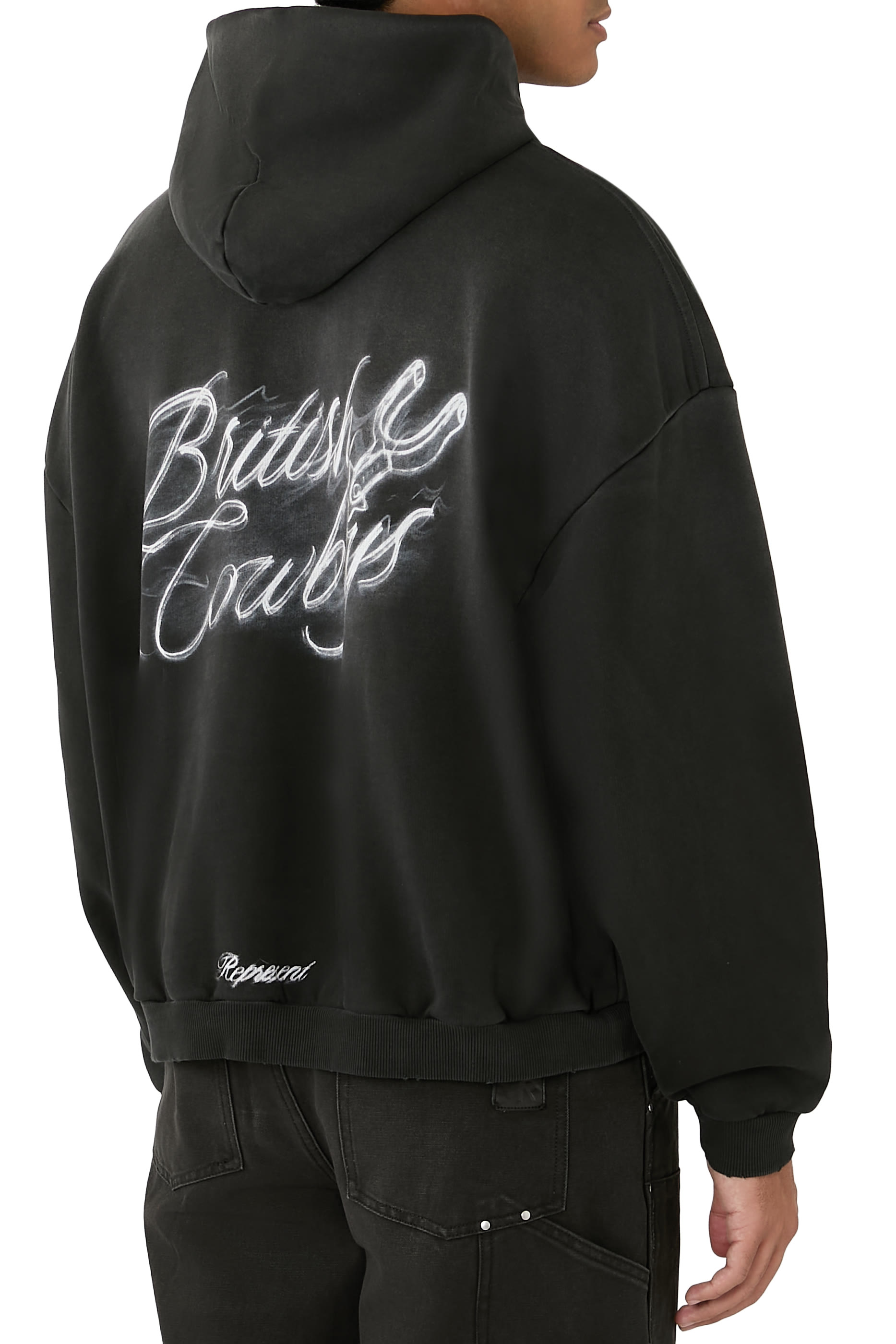 British Cowboys Hoodie