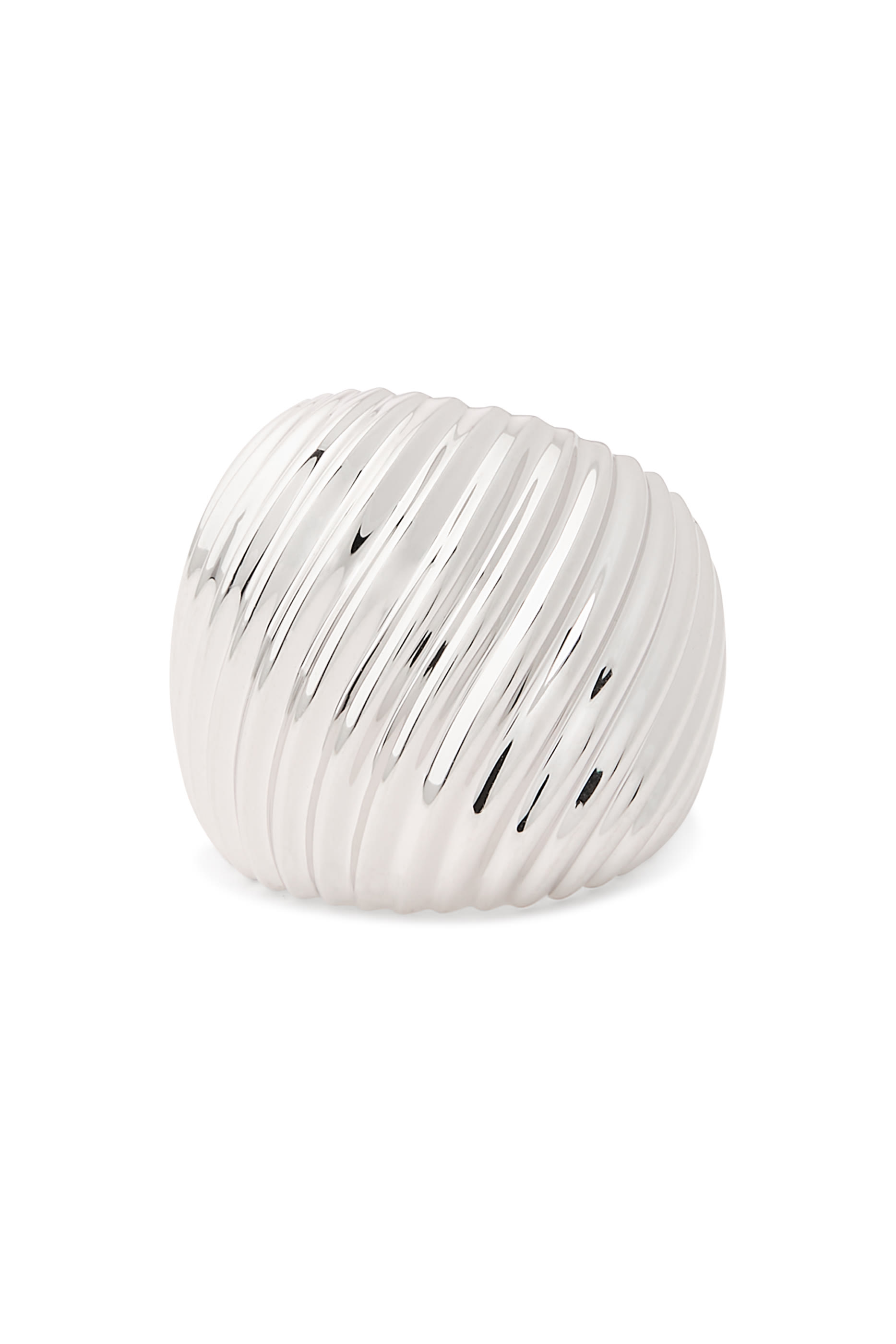 Kira Pinky Ring, Sterling Silver