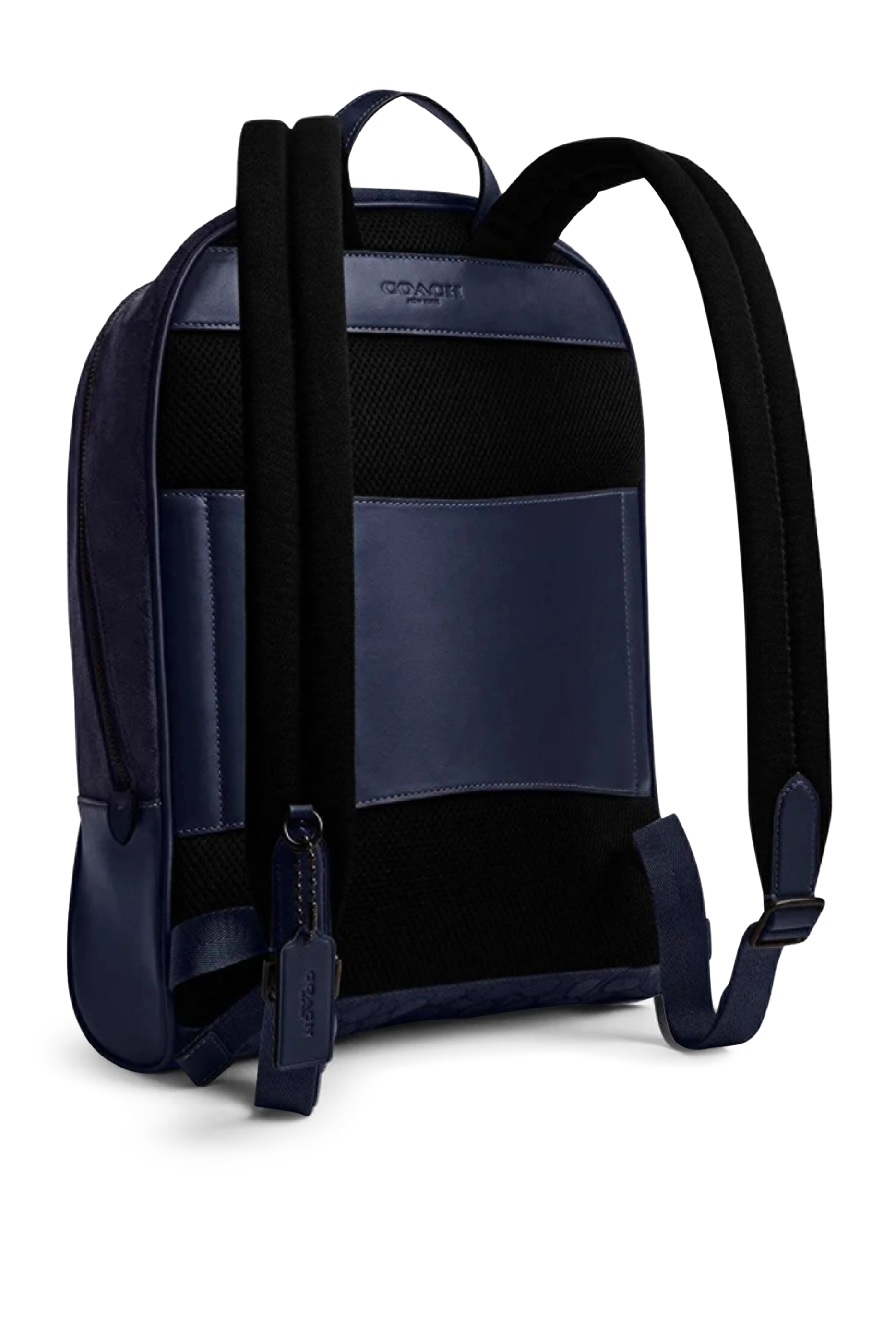 Signature Jacquard Theo Backpack