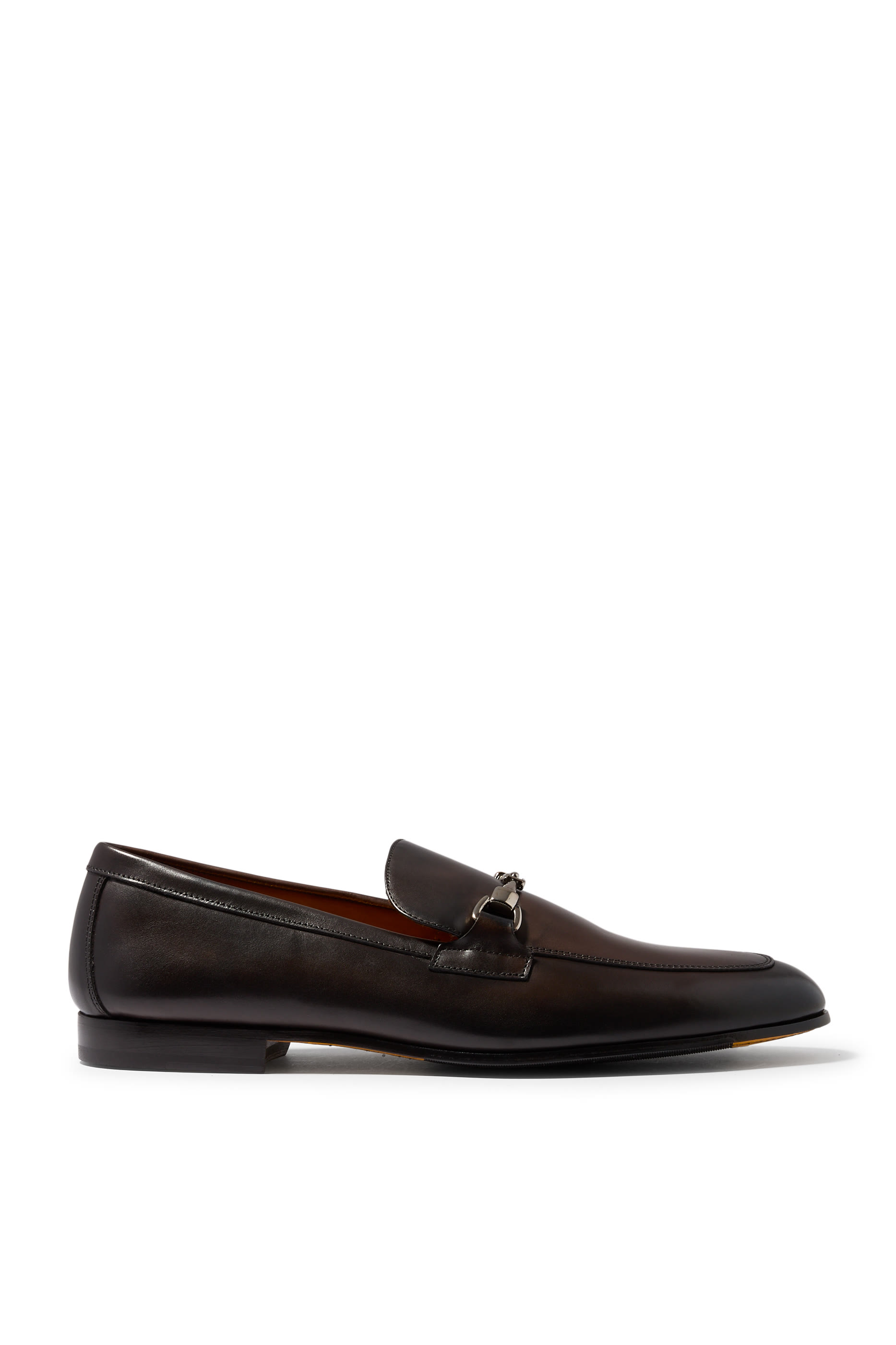Leather Loafers