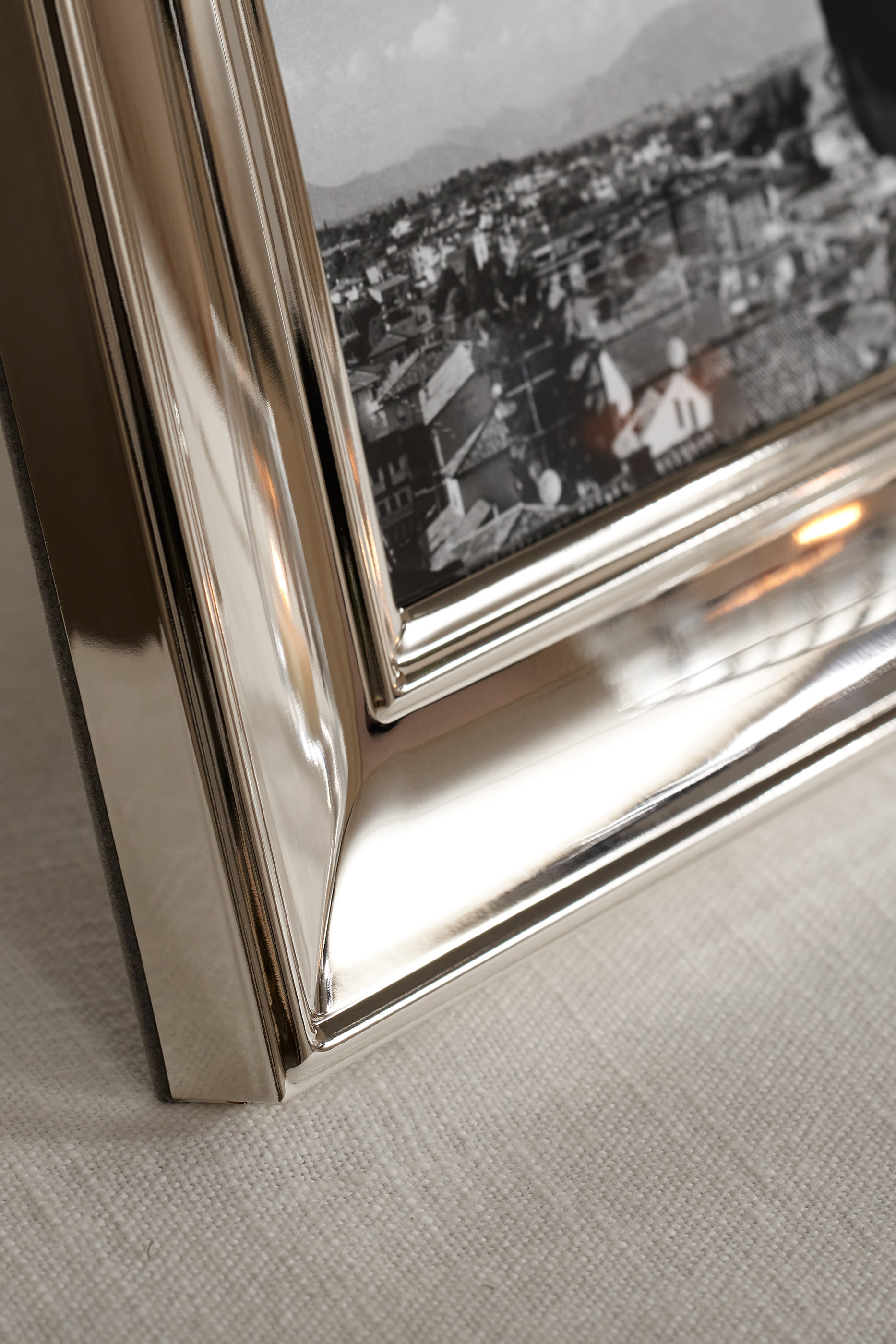 Ultimate Silver Photo Frame