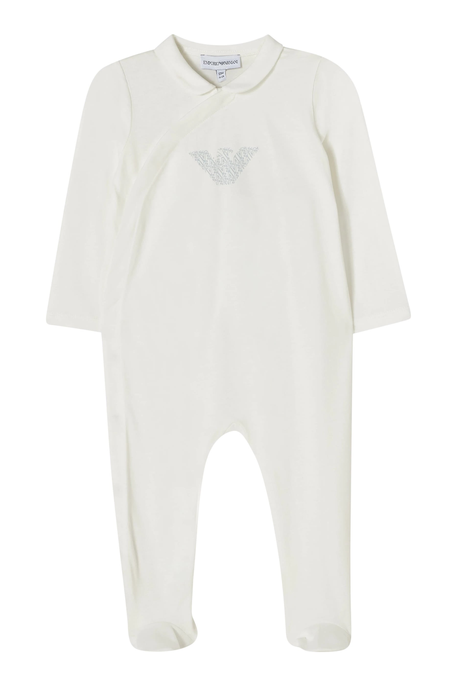 Kids  Eagle Logo Romper 
