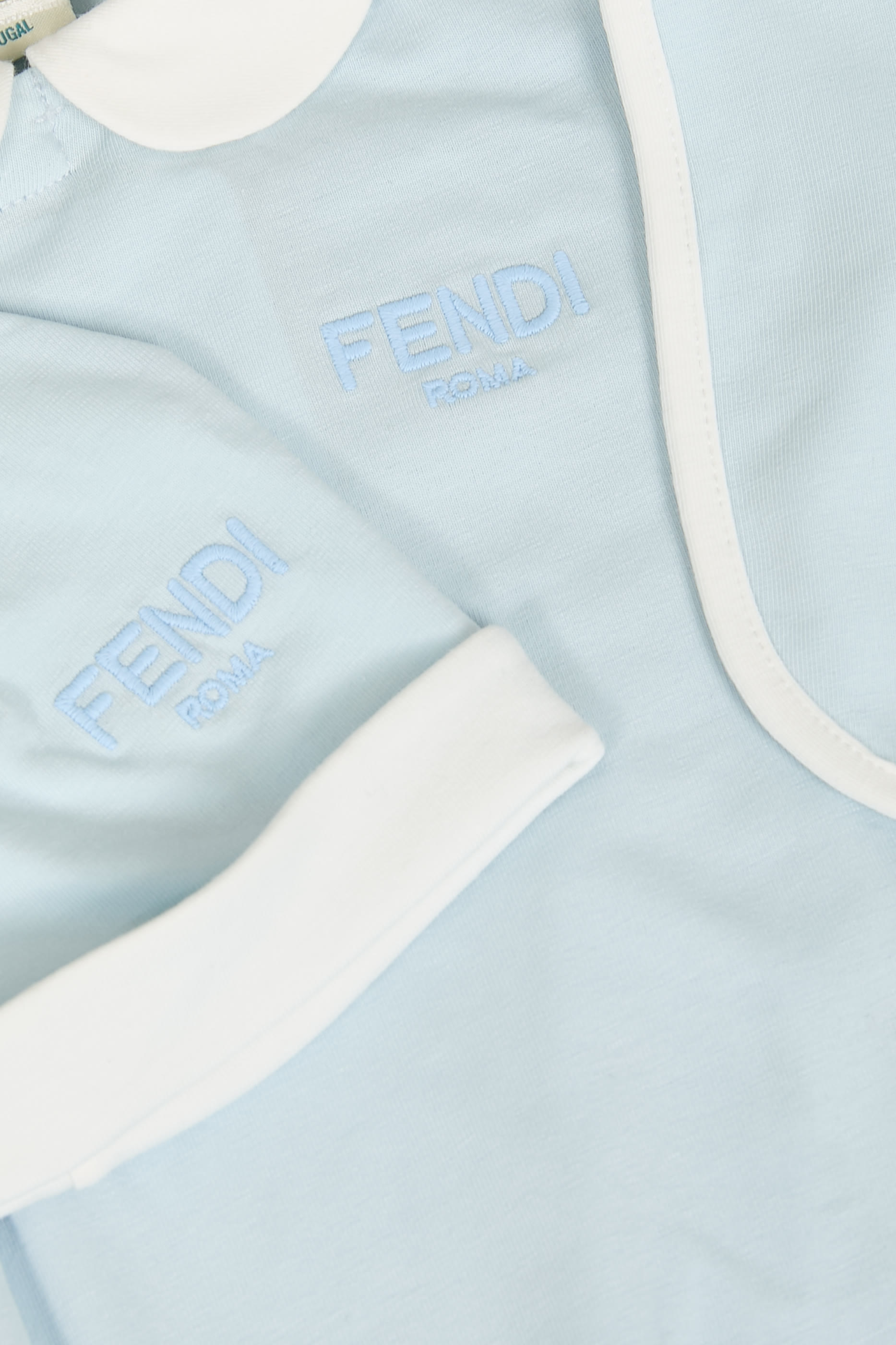 Fleece Cotton Baby Set 