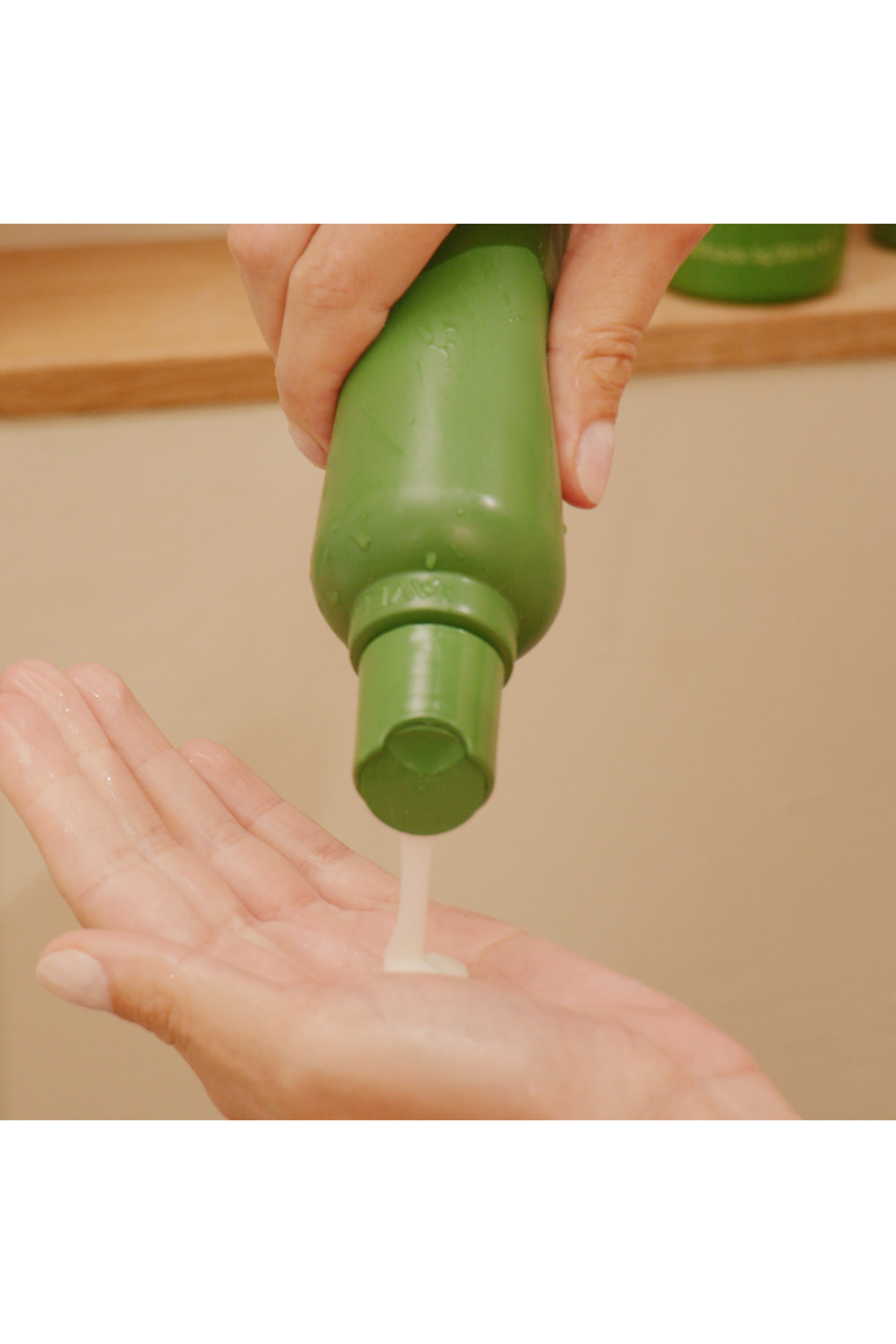 Be Curly Advanced Shampoo