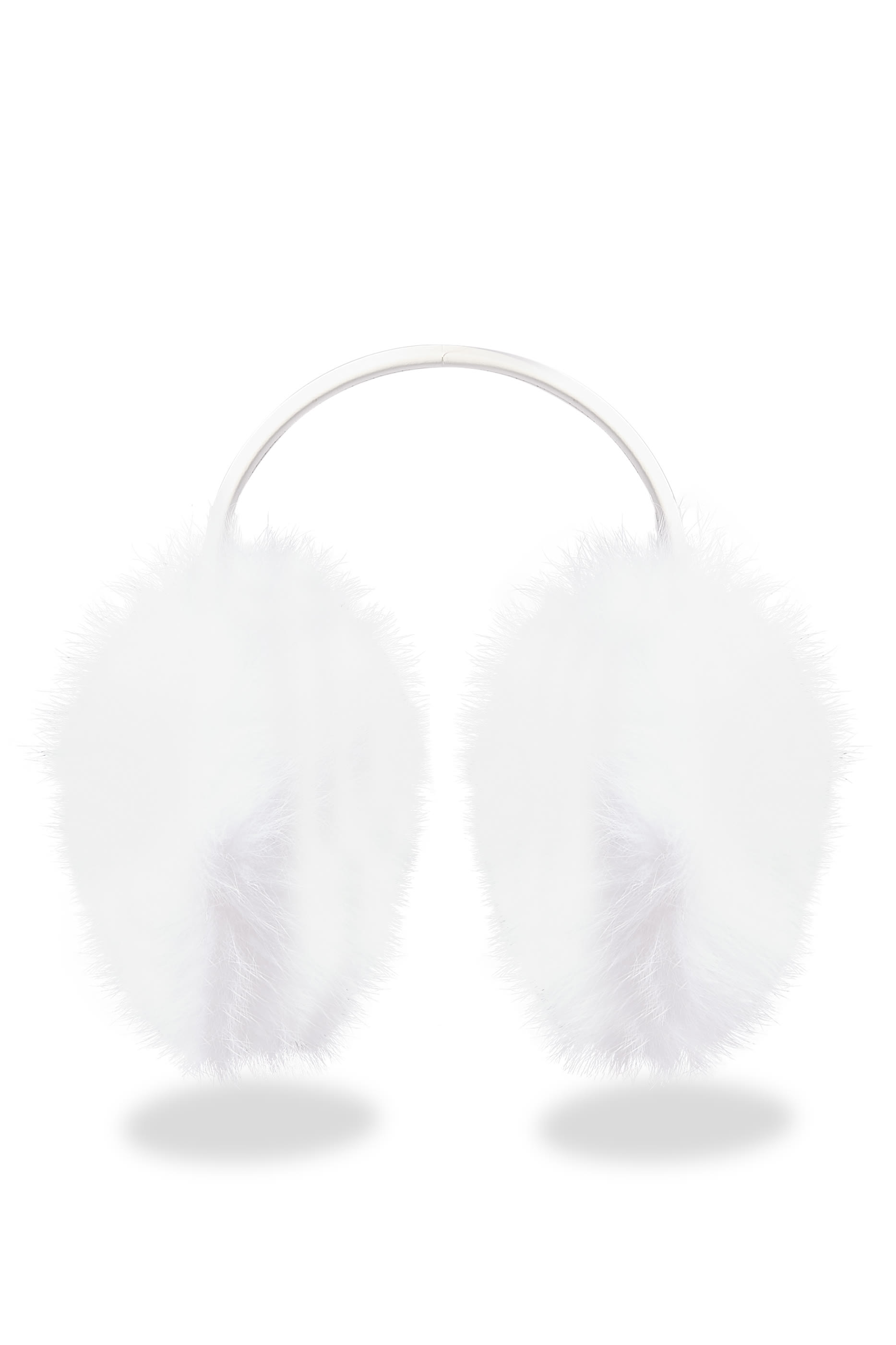  Mink Fur Earmuffs
