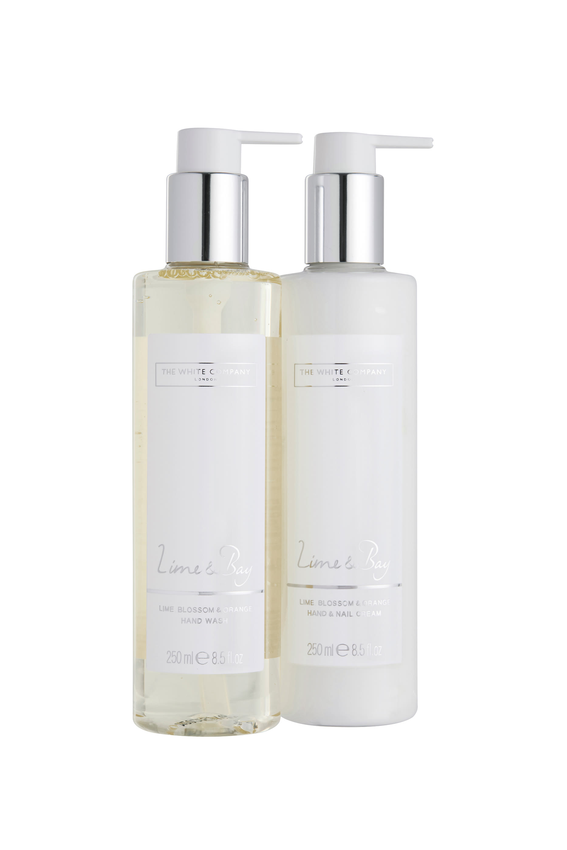 Lime & Bay Hand and Nail Gift Set