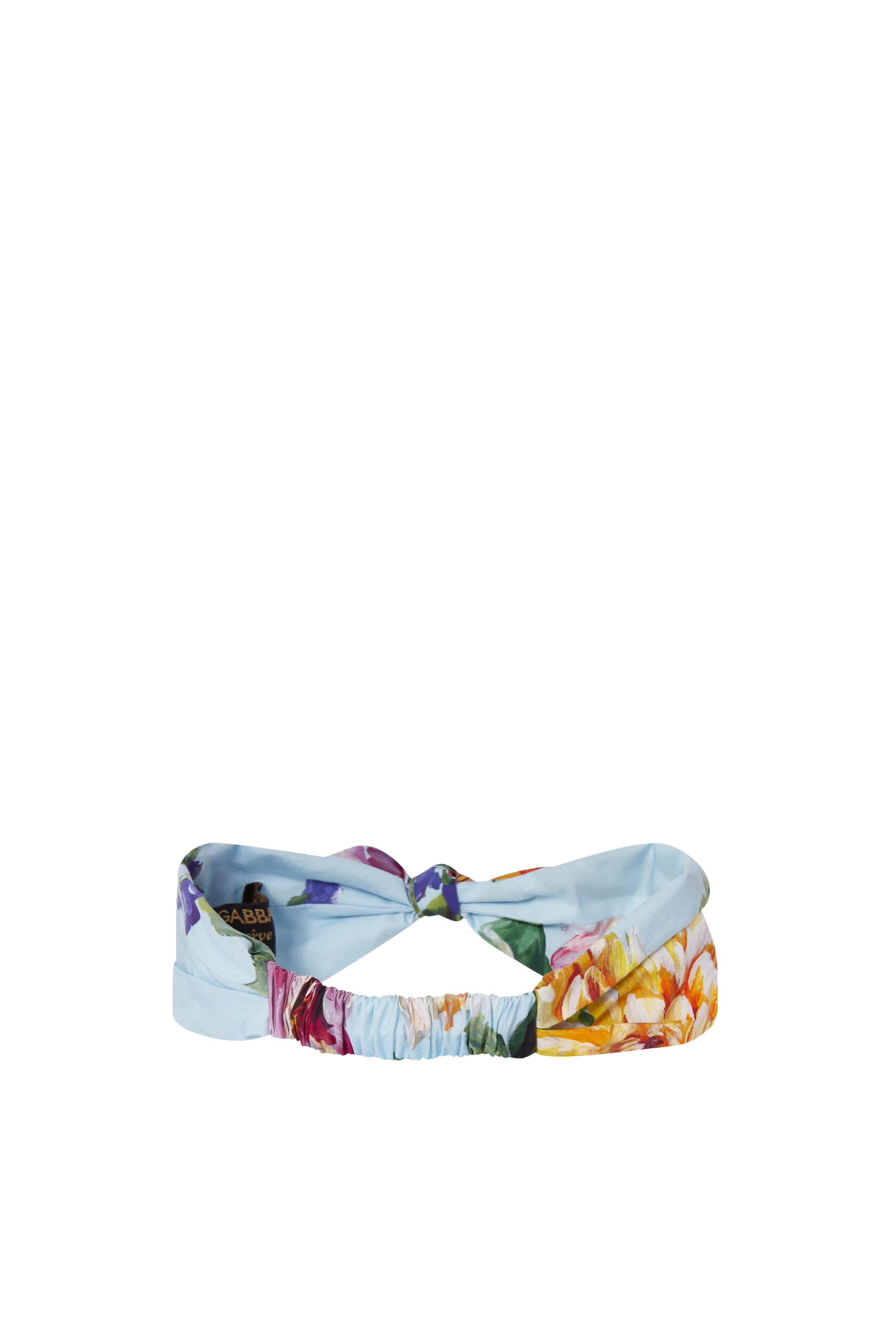 Kids Flower-Print Headband