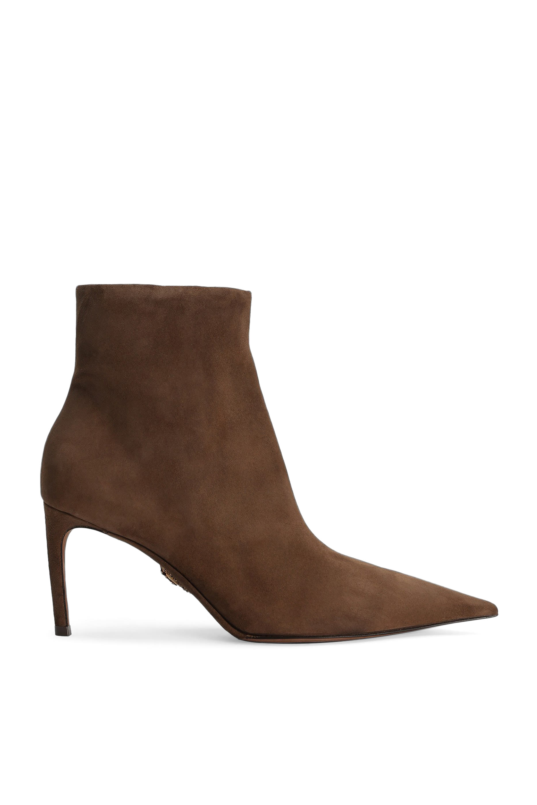 Devotion Suede Ankle Boots