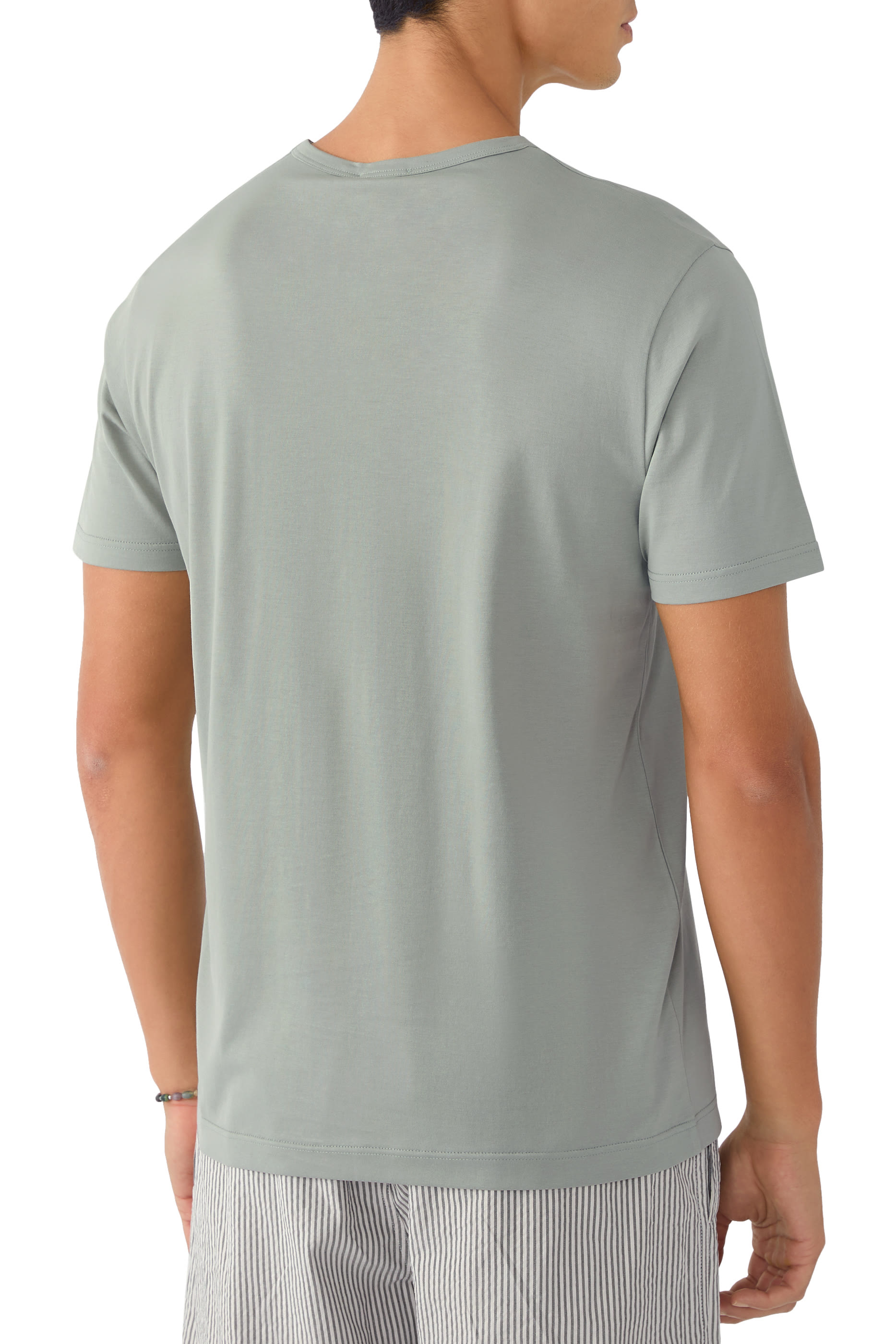 Cotton T-Shirt 