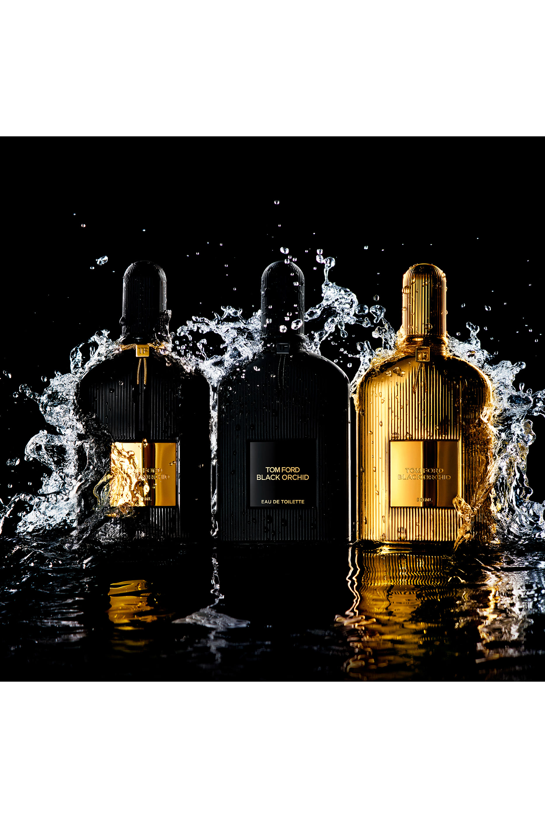 Black Orchid Eau de Toilette