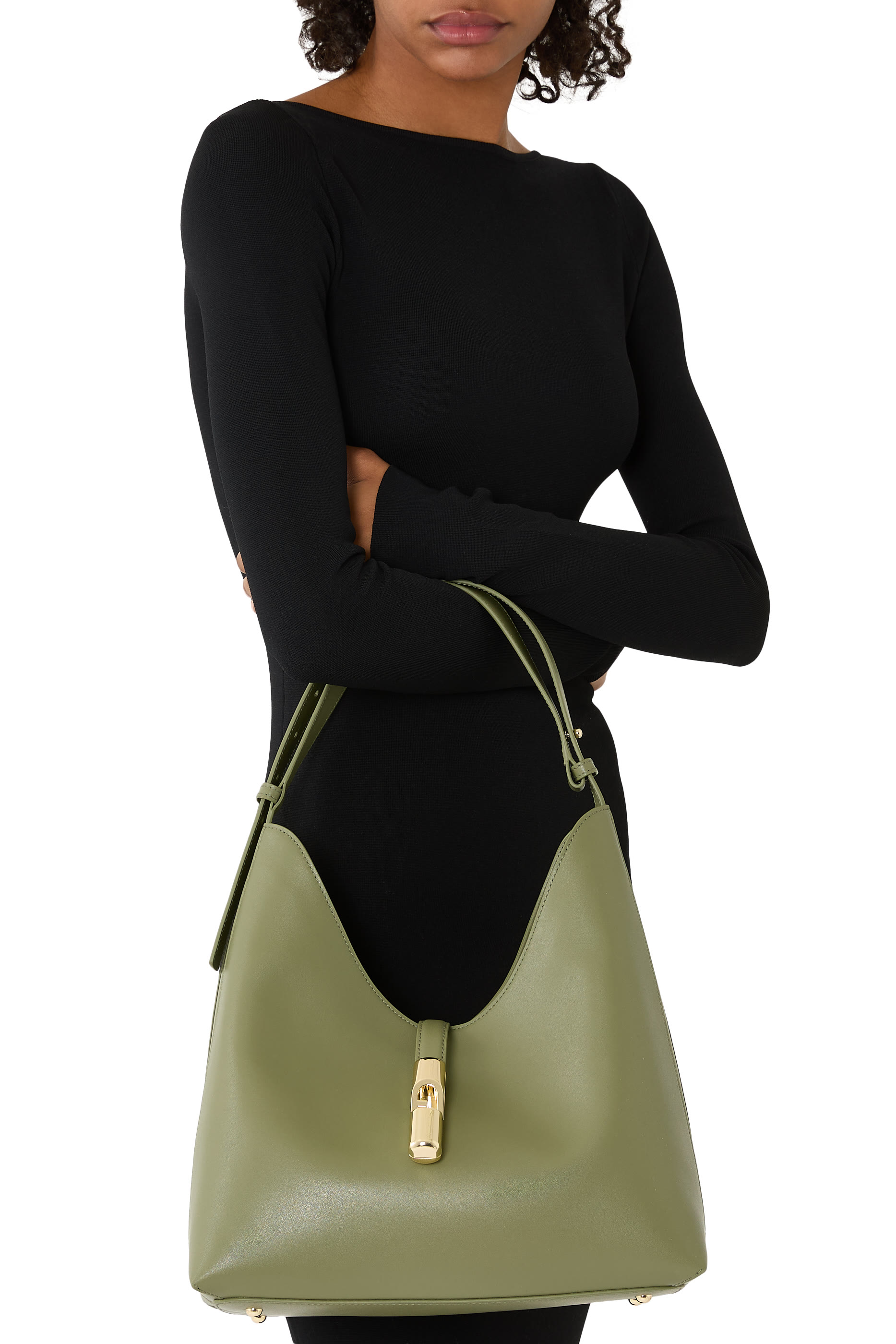 Goccia Medium Shoulder Bag