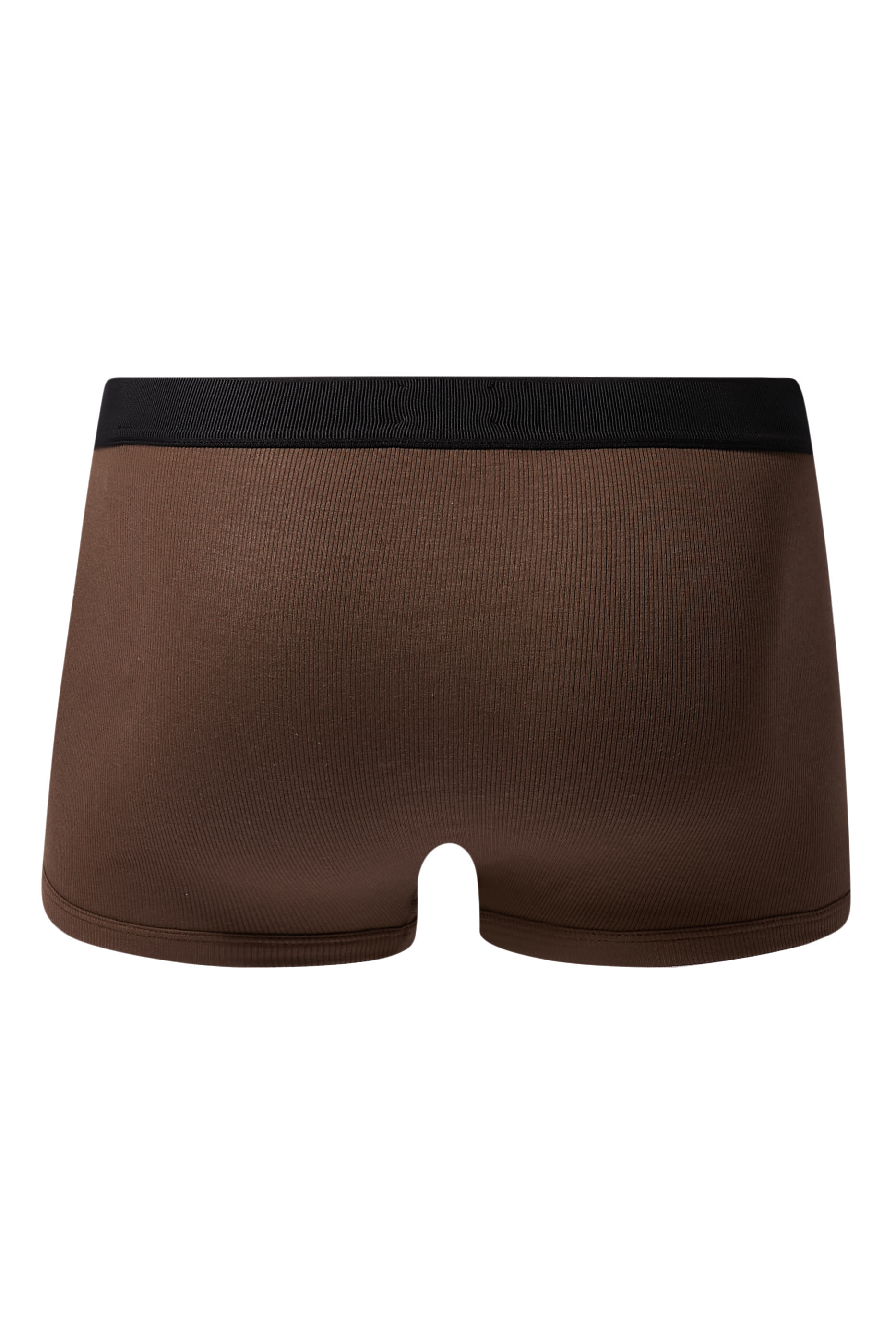 Ribbed Cotton Modal Trunks