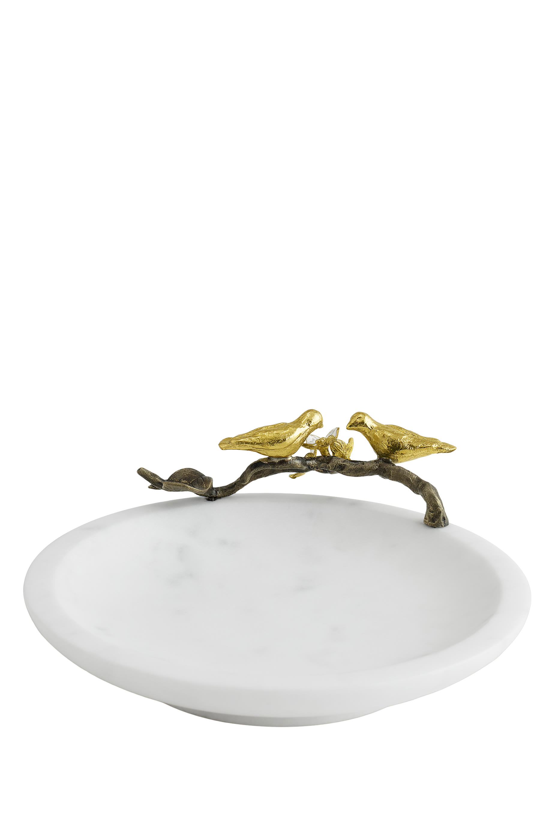 Lovebirds Trinket Dish