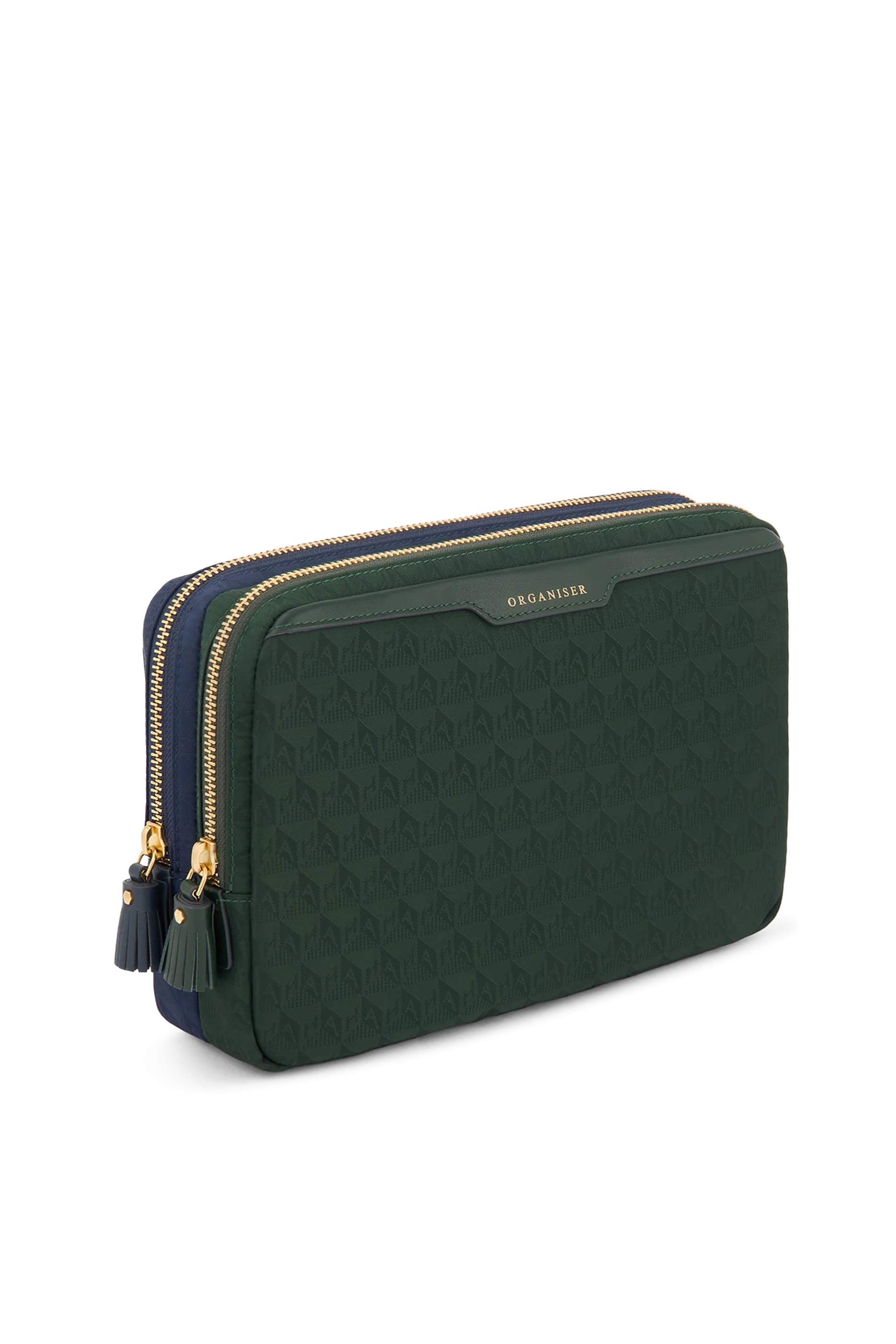 A5 Organiser Duo Pouch