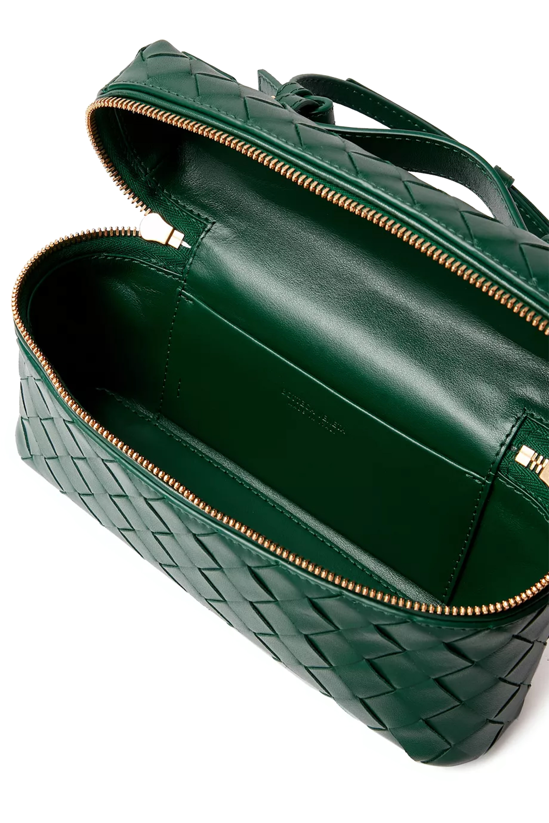 Vanity Case On Strap