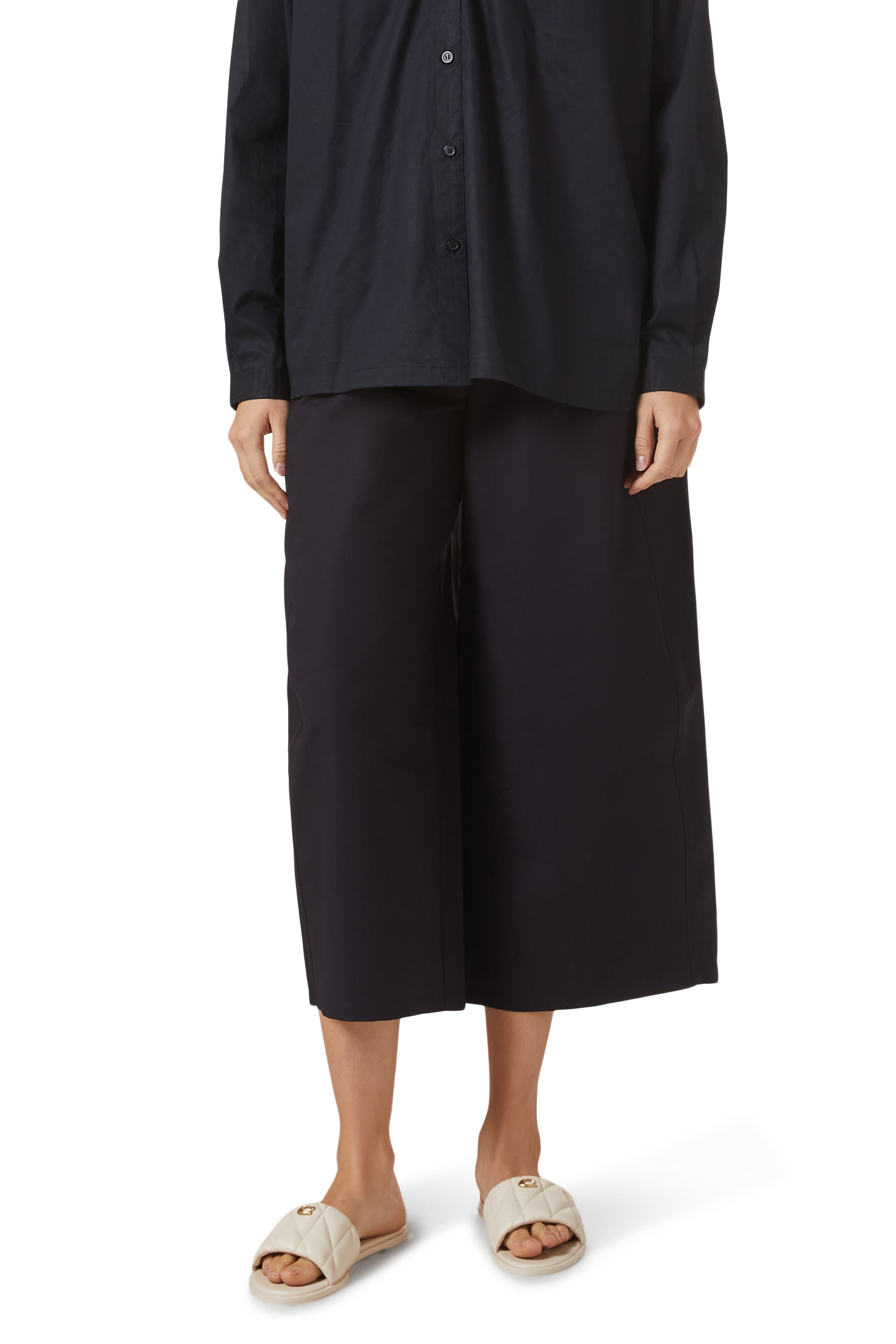 Holly Sandals with Quilting